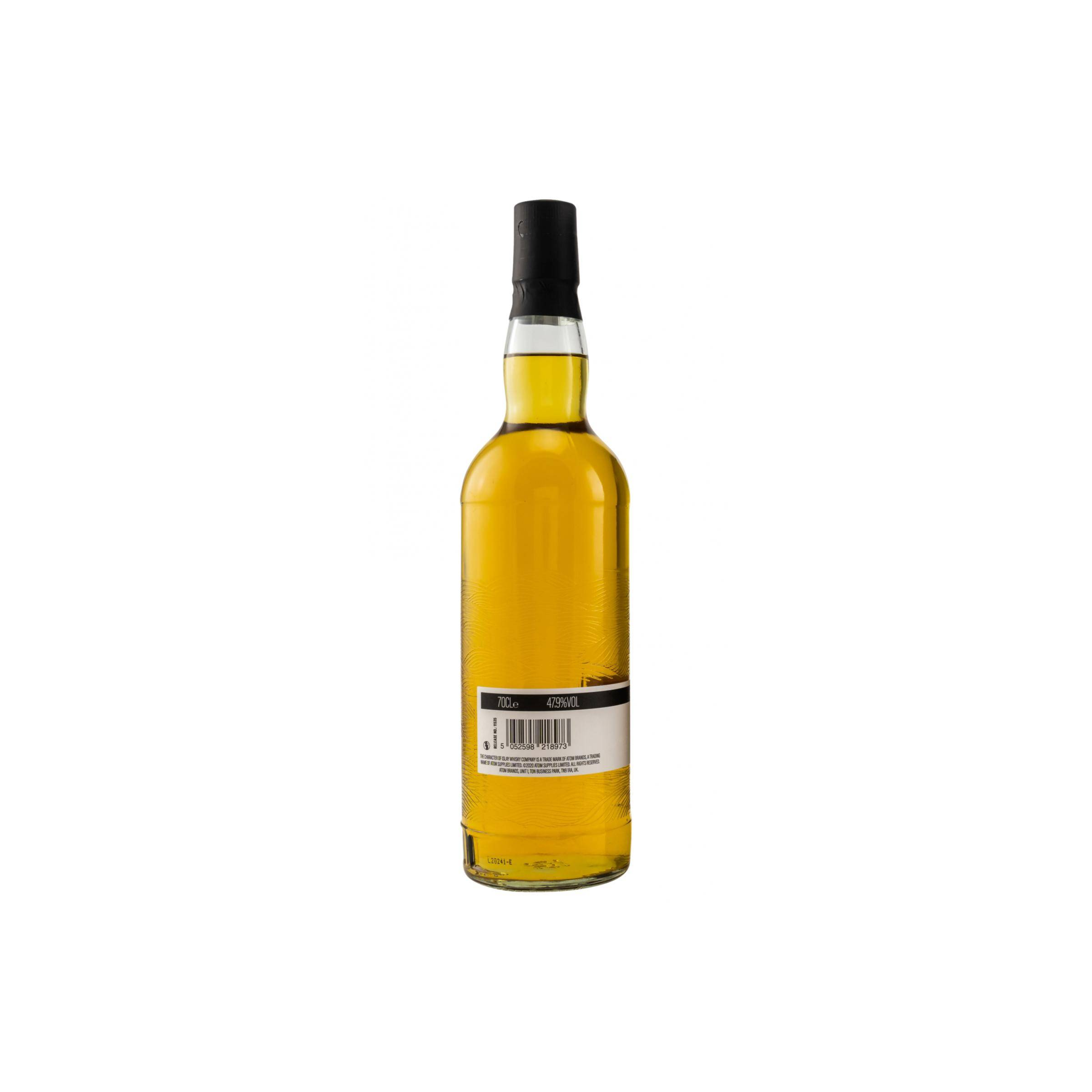 Port Ellen 1983 35 Years Single Malt Whisky 2