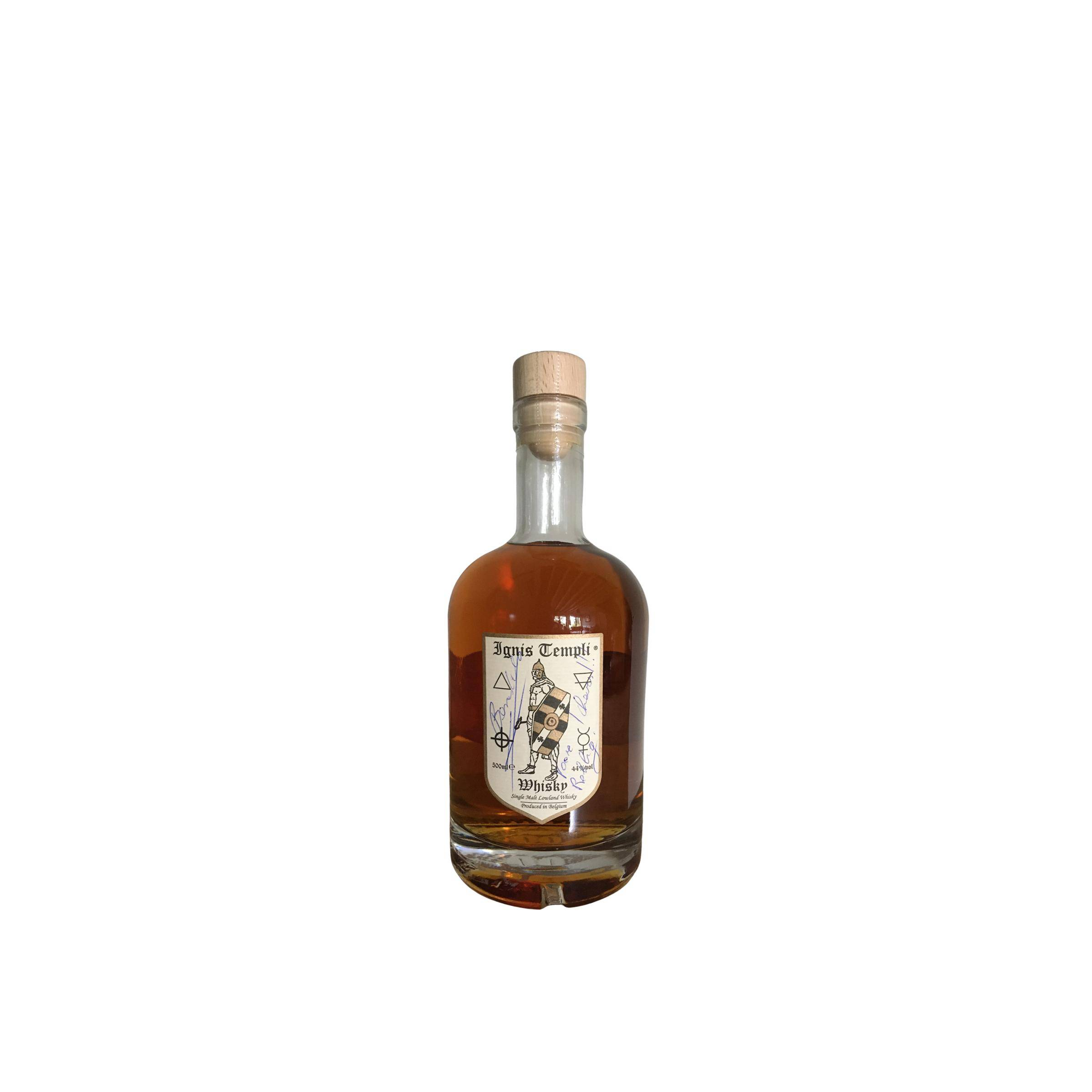 Ignis Templi Single Malt Lowland Whisky