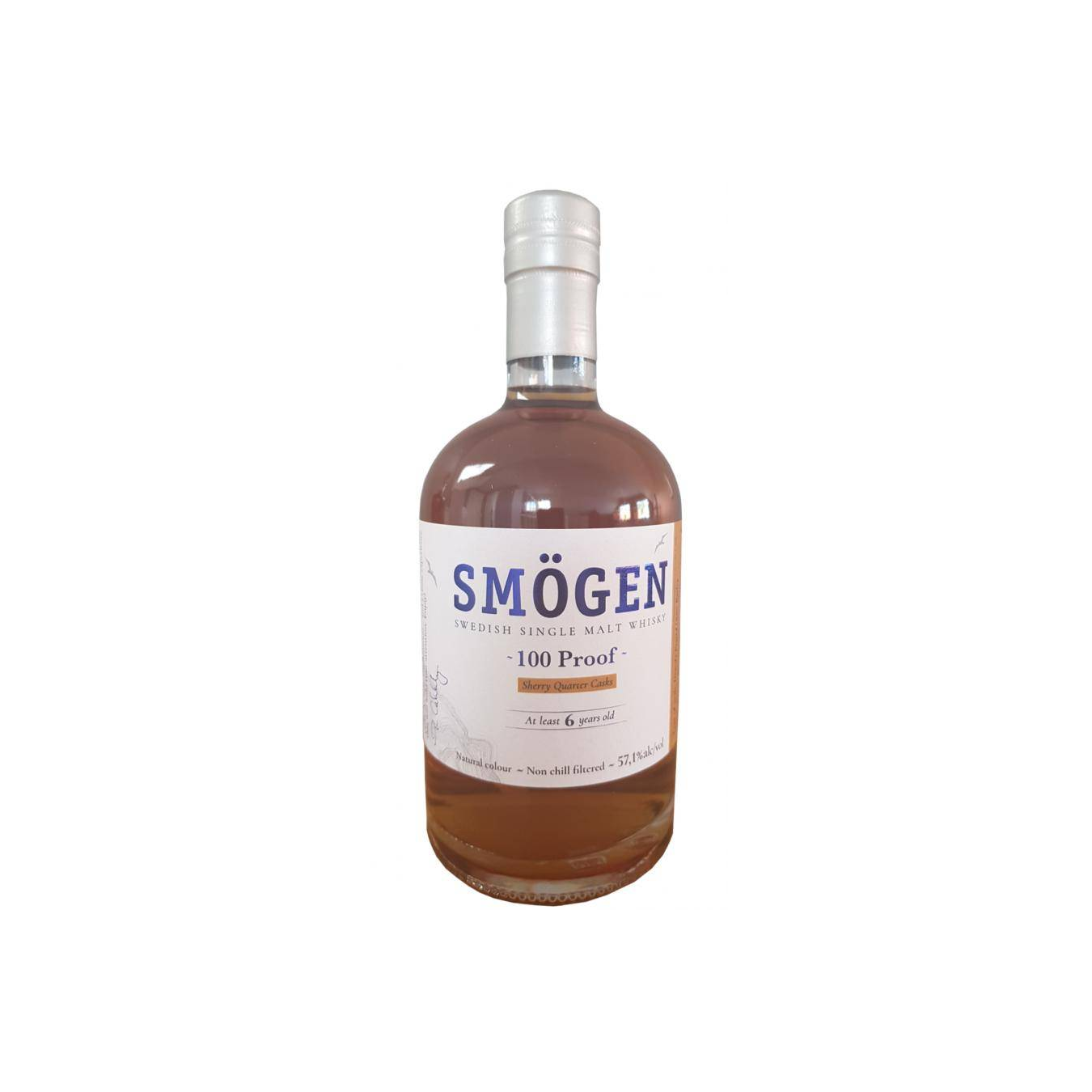 The Scotch Malt Whisky Society 6 Years Single Malt Whisky 2
