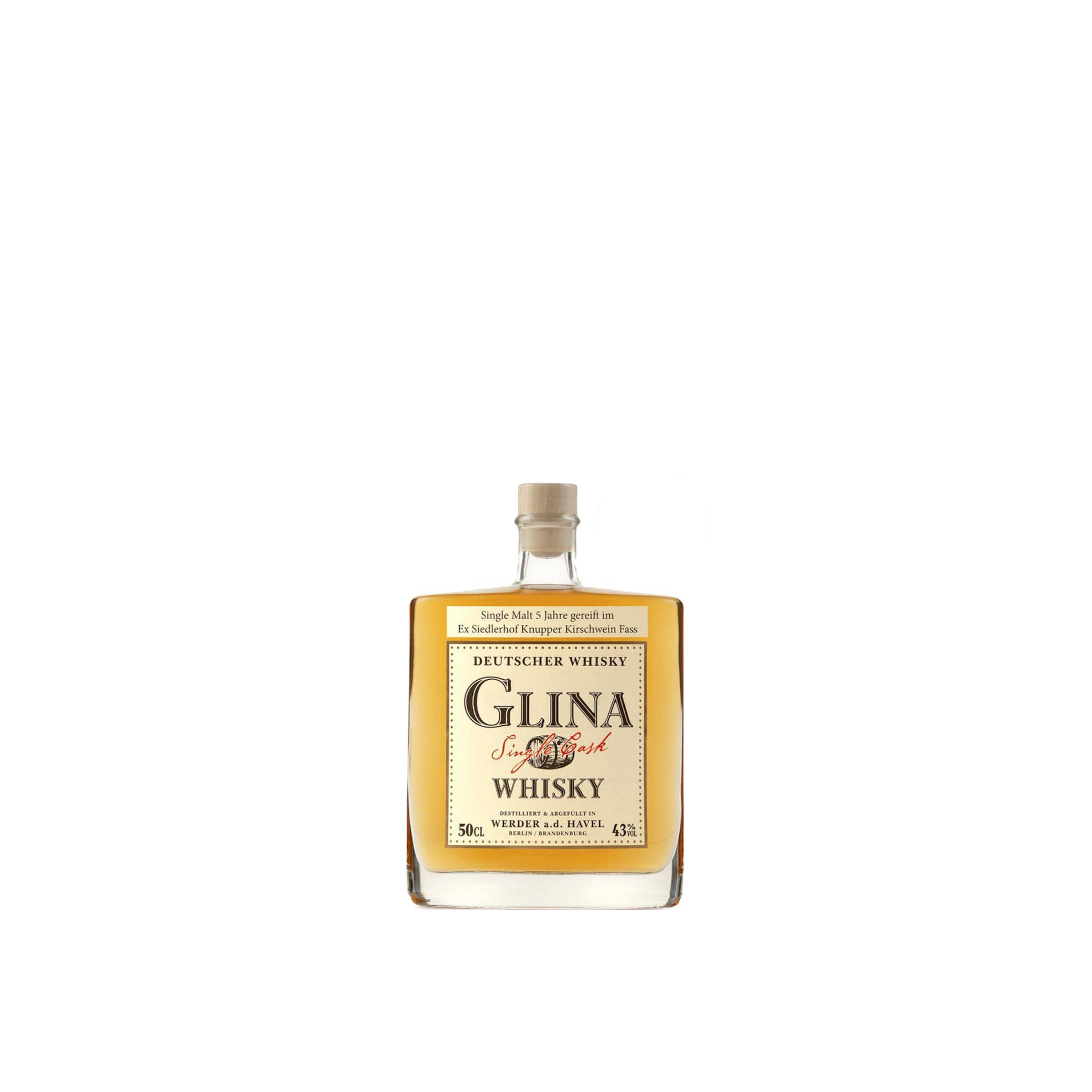 Glina Whisky 2014