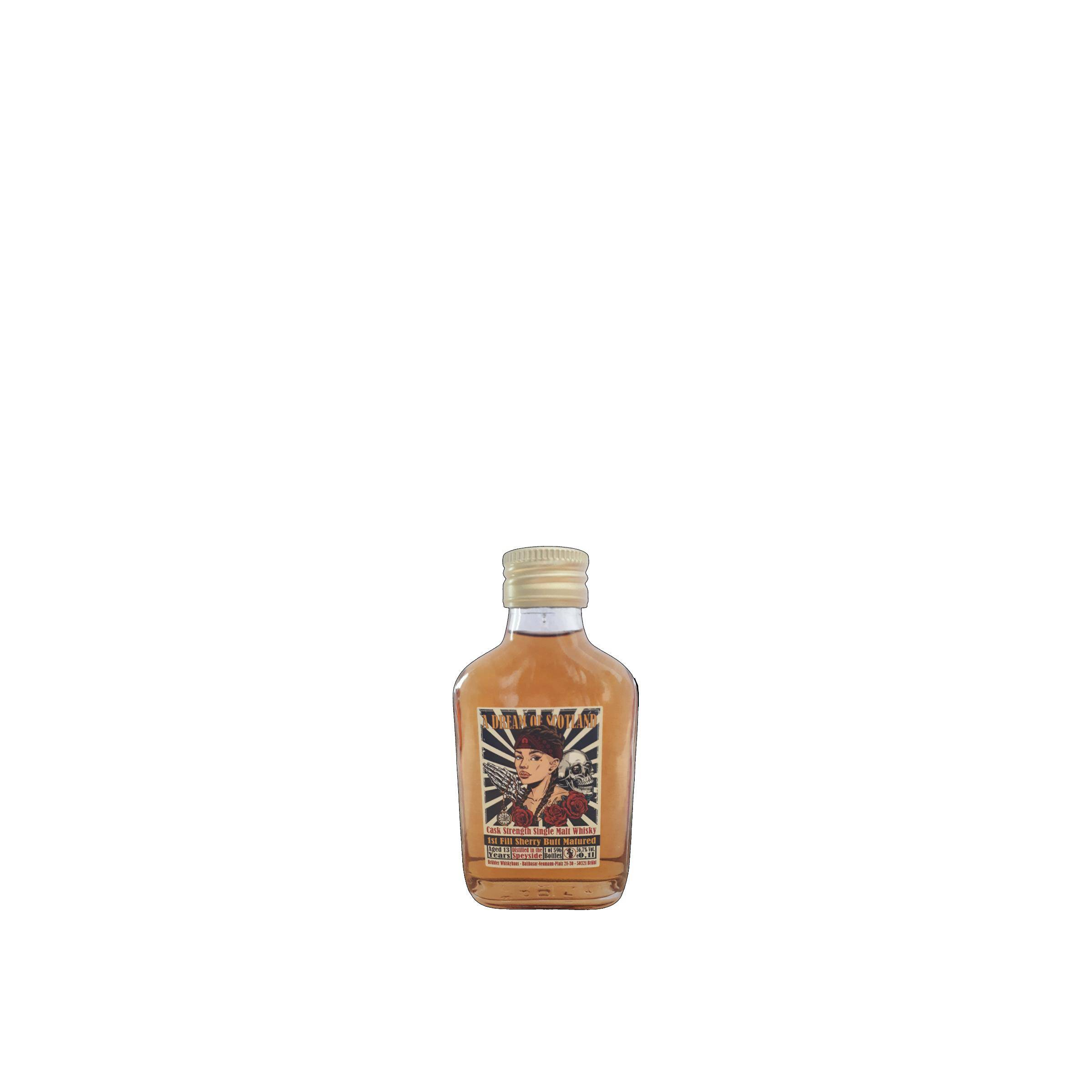 Speyside 13-year-old BW