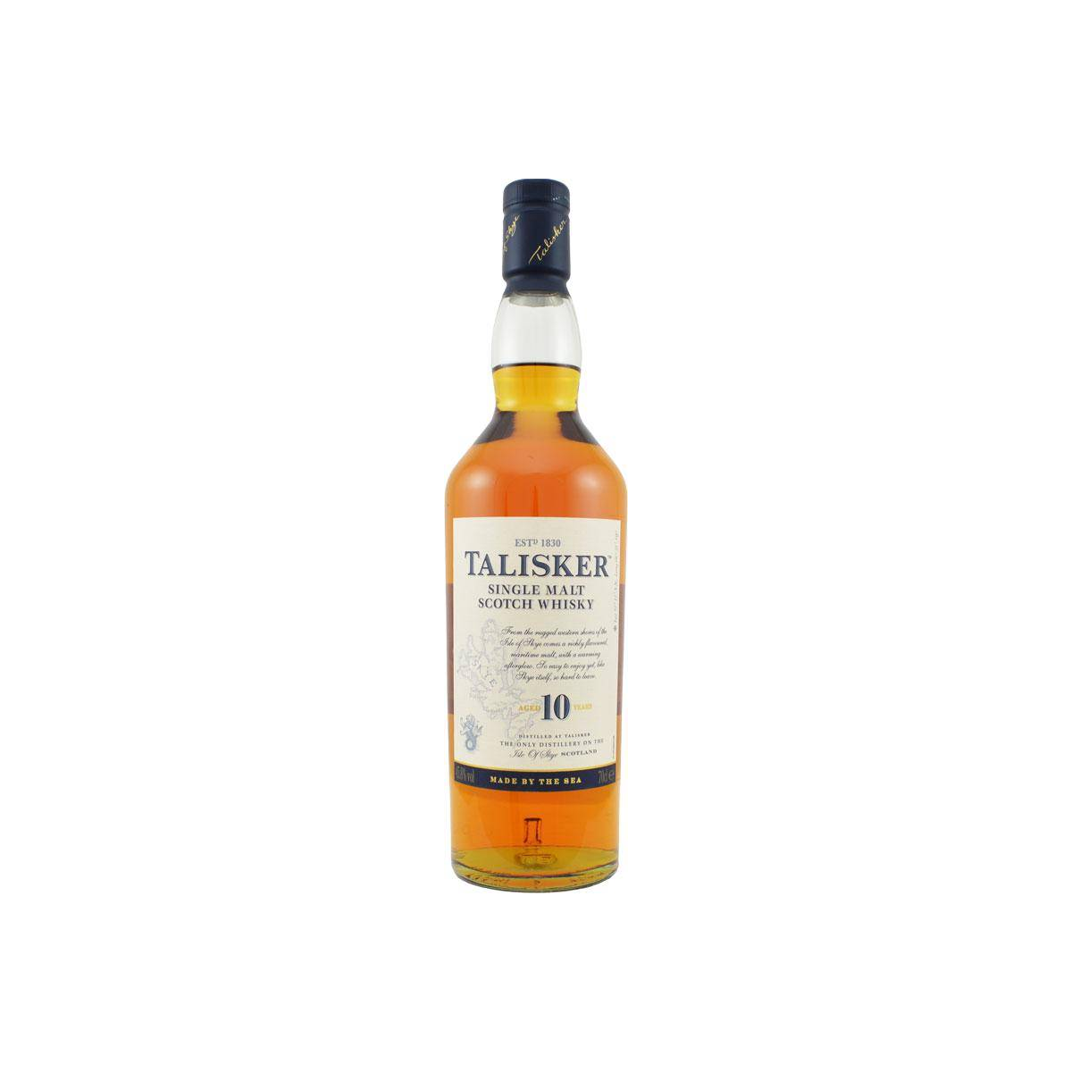 Talisker 10 Years Single Malt Whisky