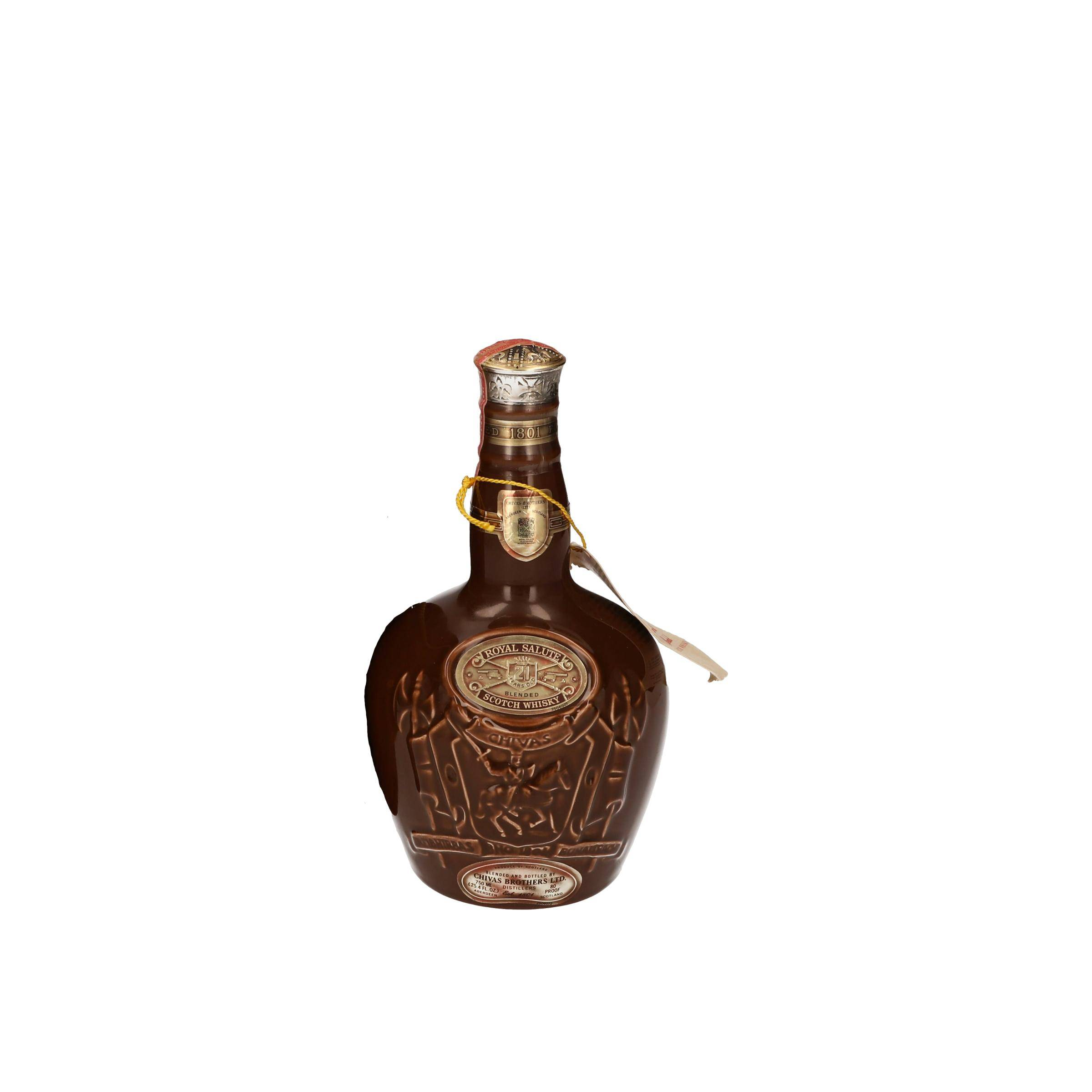 Chivas Regal 21 Years Blended Whisky