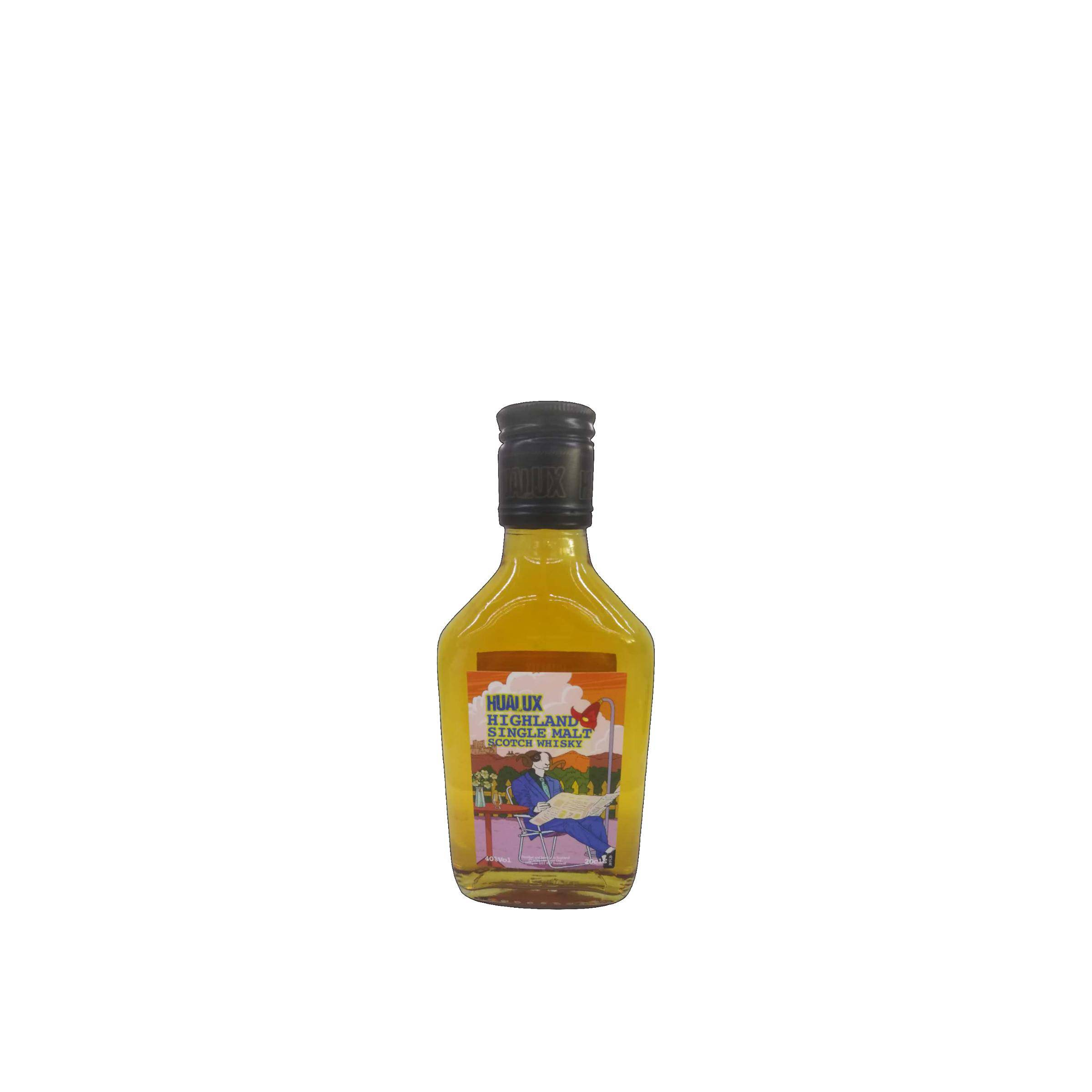 Hualux Highland Single Malt Scotch Whisky