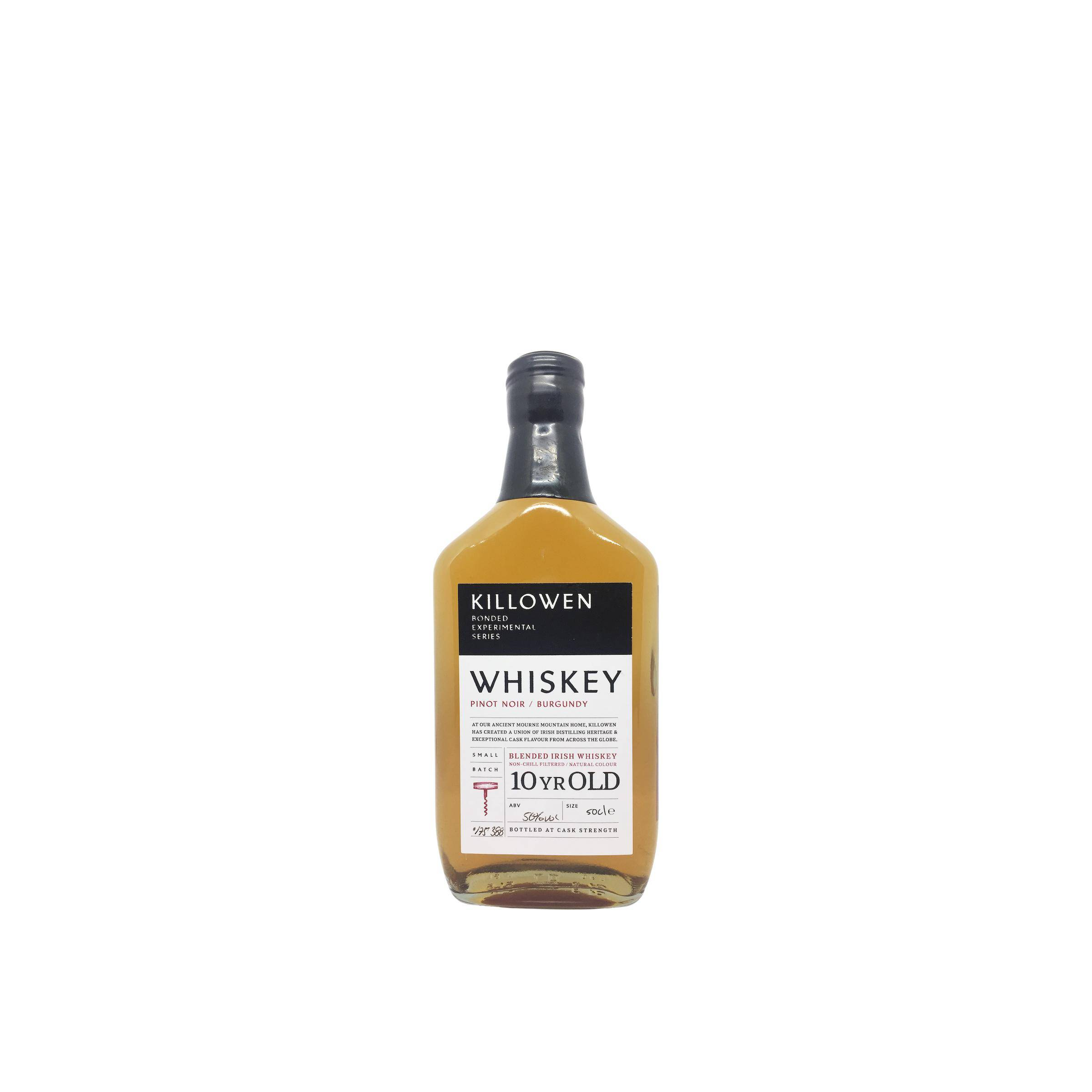 Killowen 10-year-old KD
