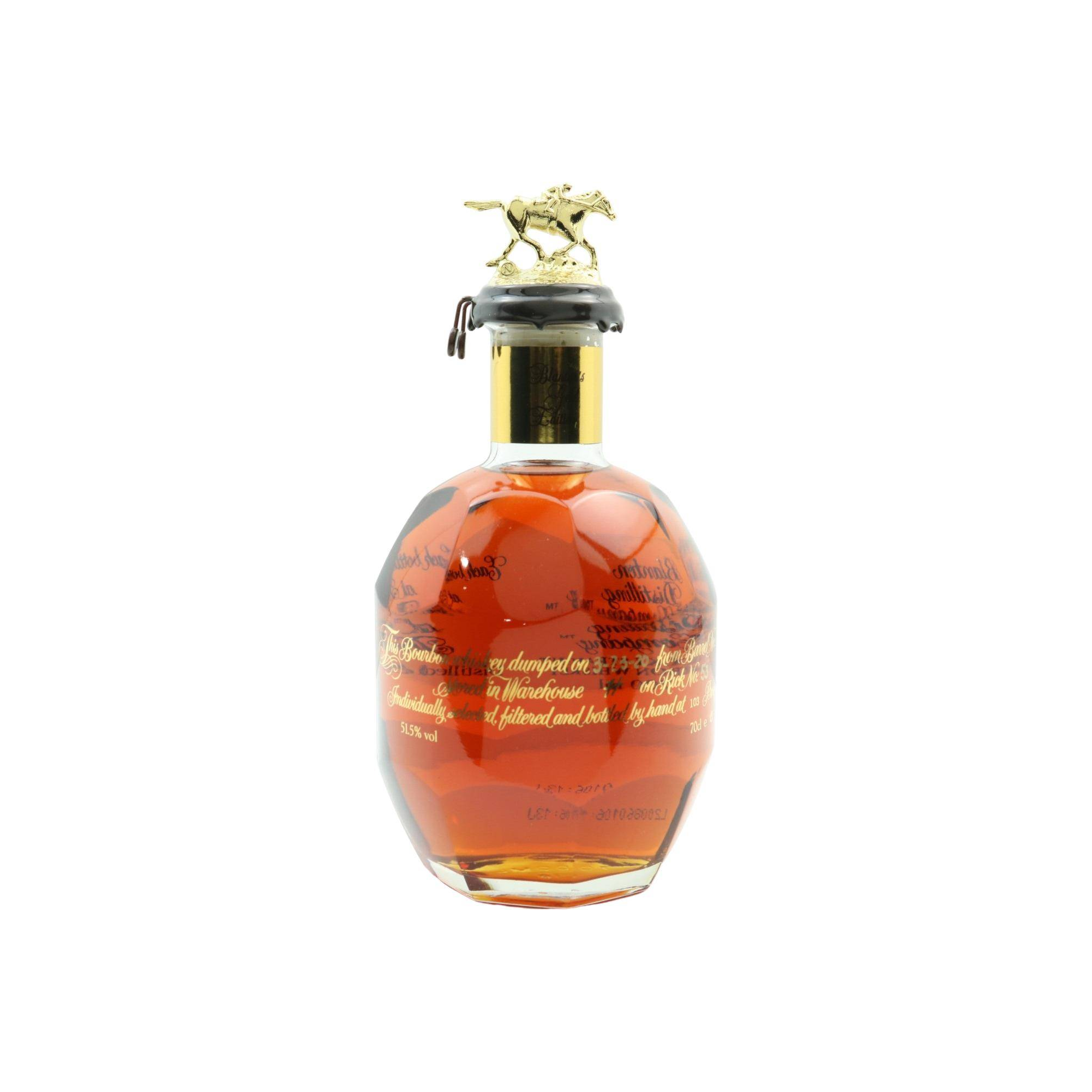 Blanton's Gold Edition Bourbon Whisky