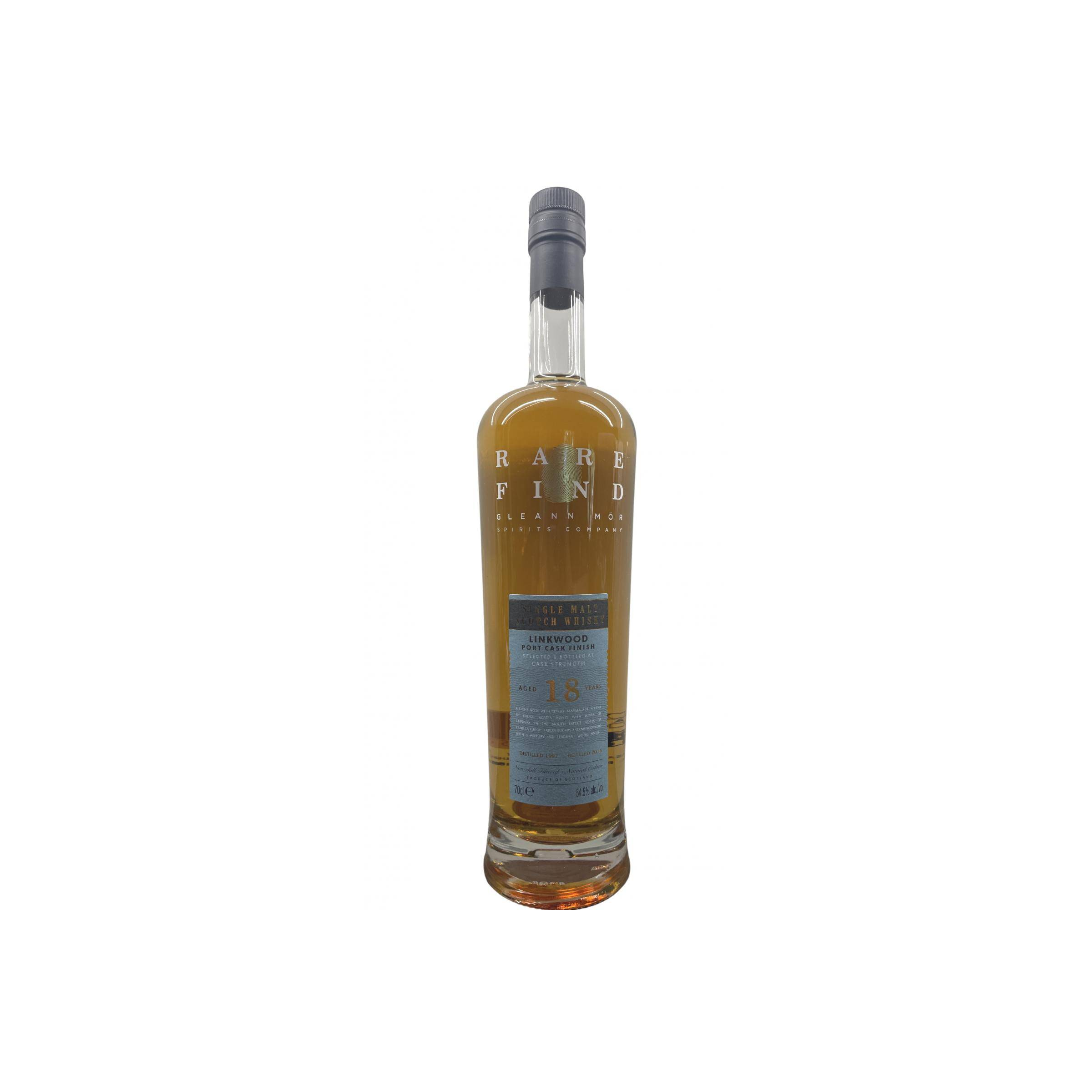 Linkwood 1997 19 Years Single Malt Whisky
