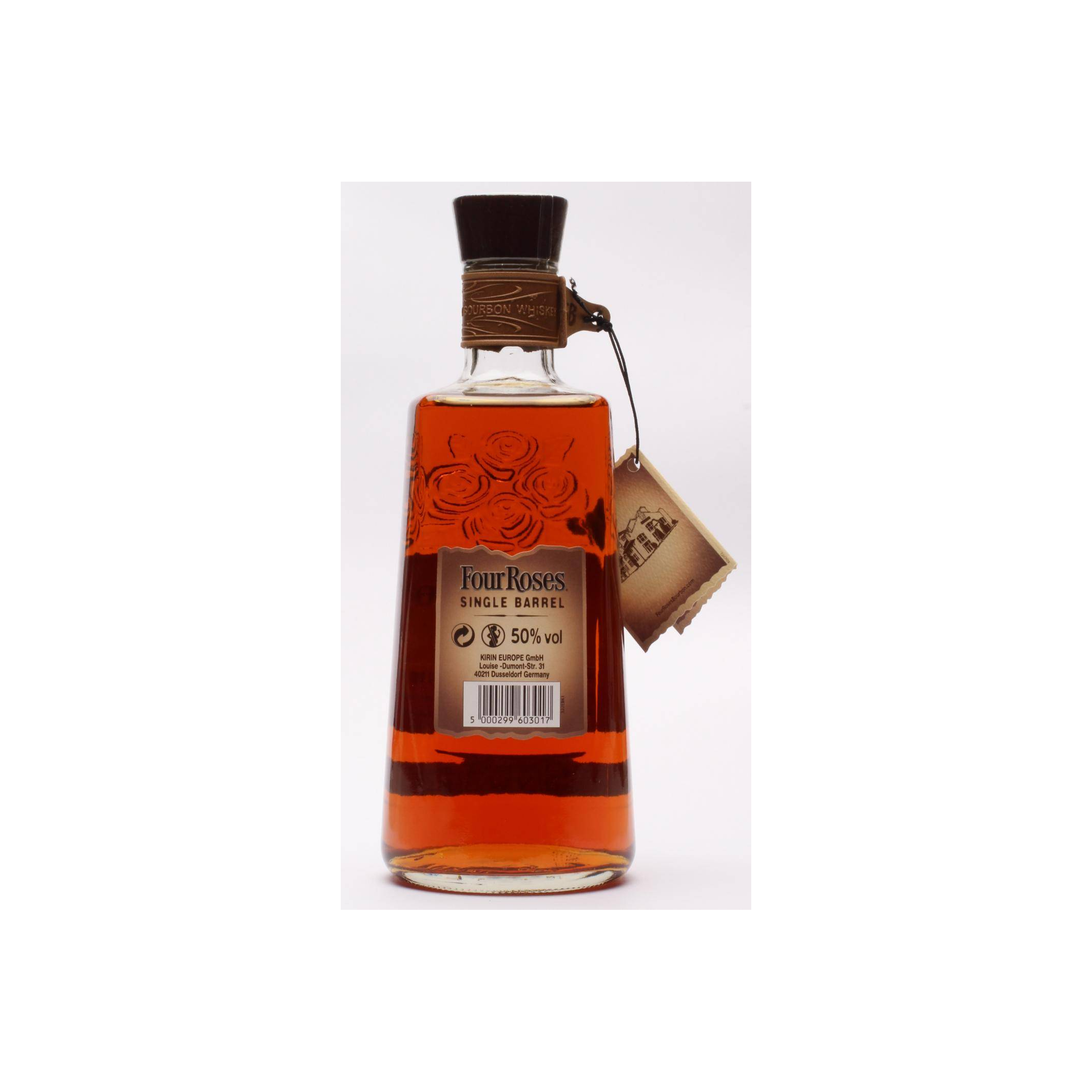 Four Roses Bourbon Whisky 2