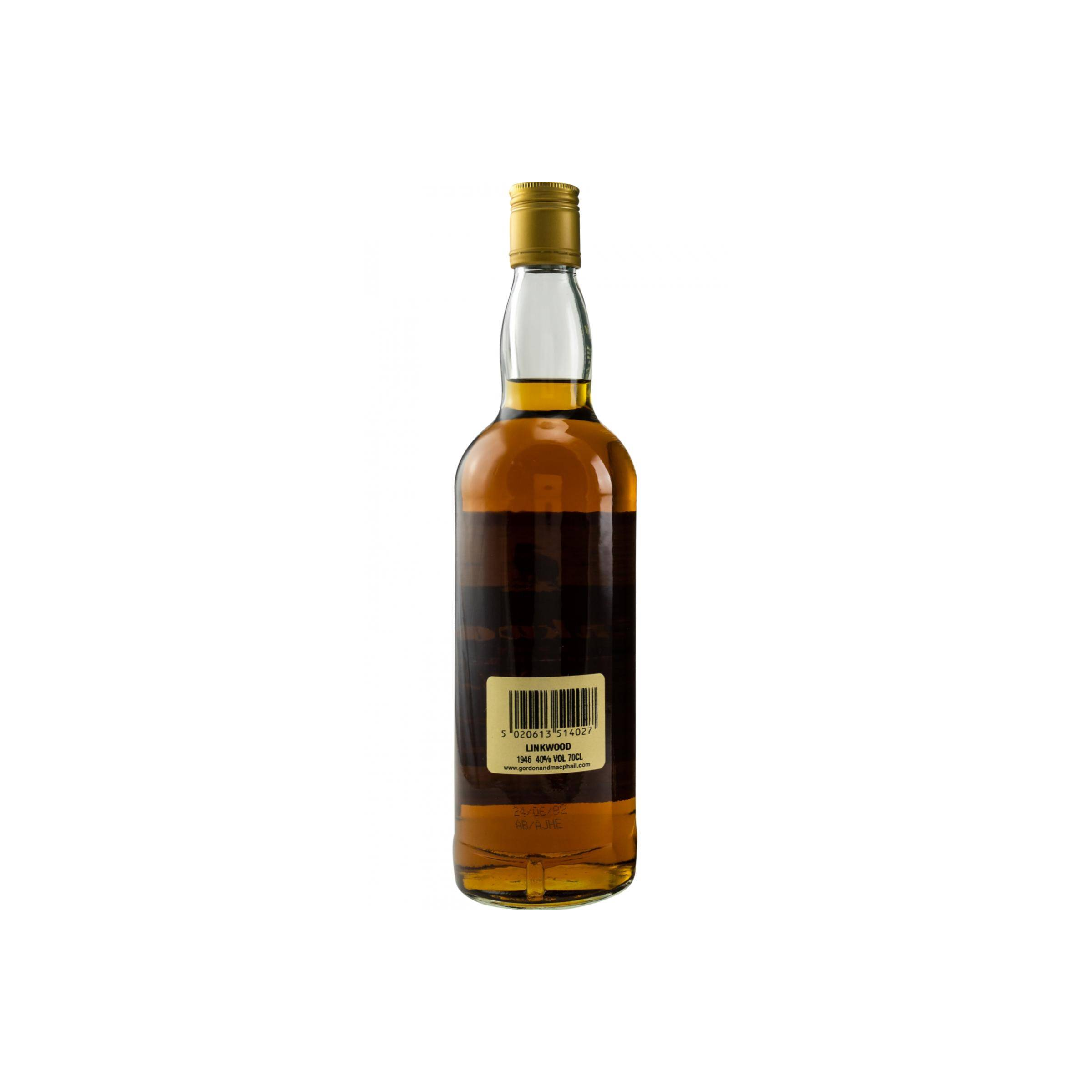 Linkwood 1946 46 Years Single Malt Whisky 2