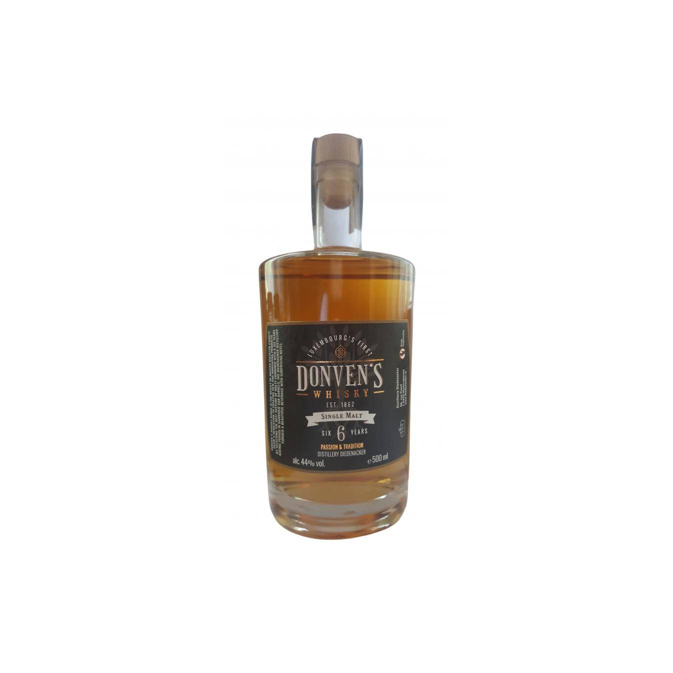 Donven's 06-year-old 2
