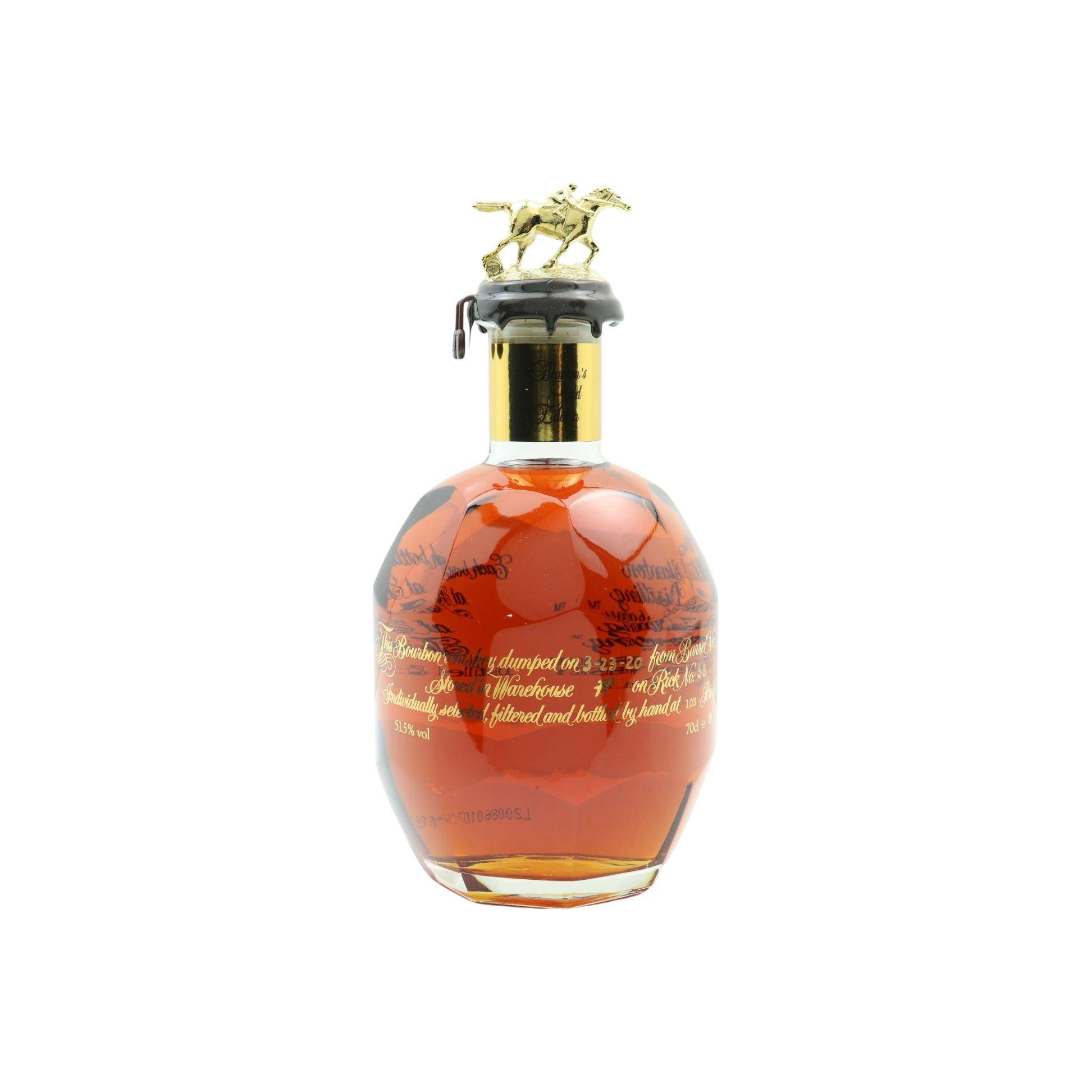 Blanton's Gold Edition Bourbon Whisky