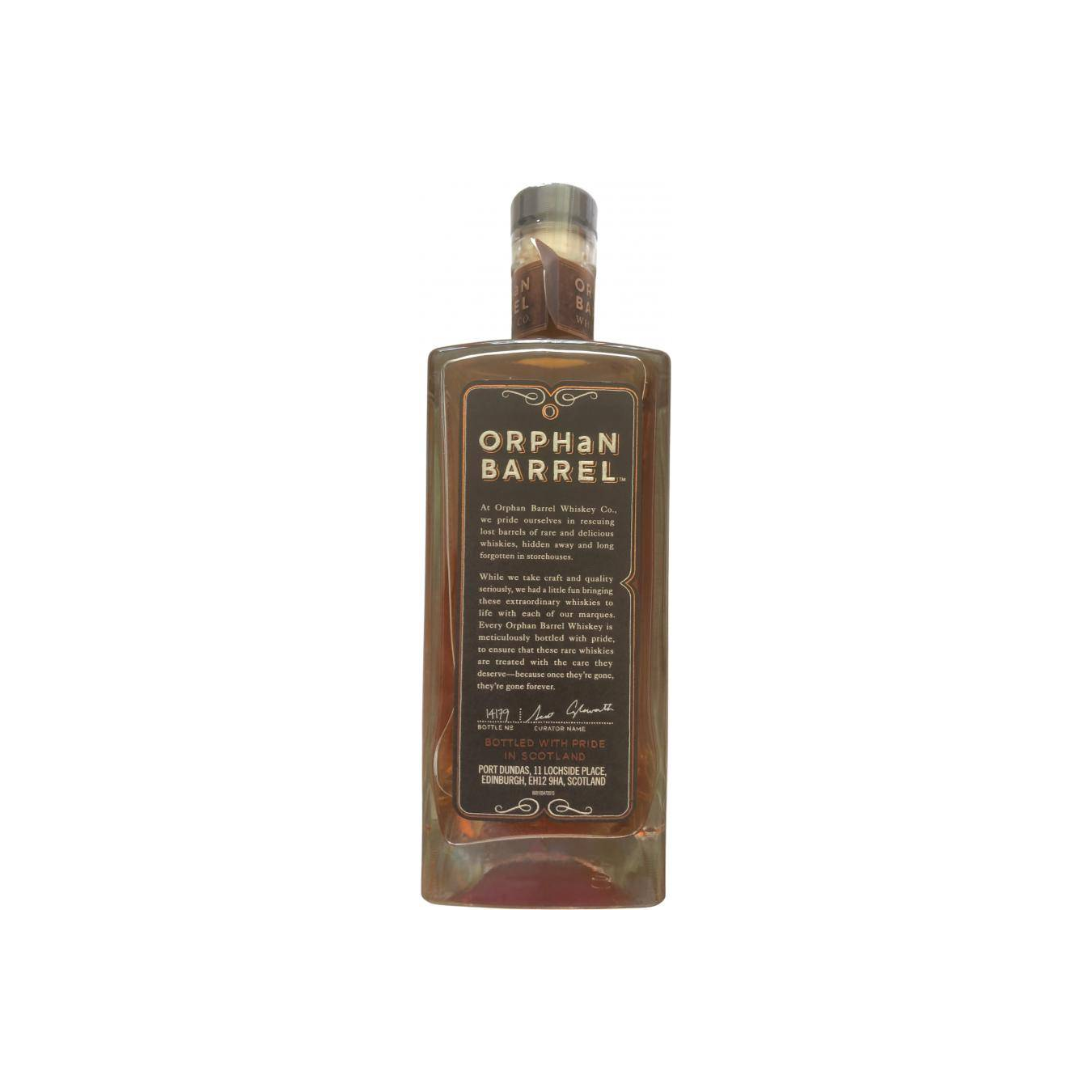 Port Dundas 24 Years Single Grain Whisky 3