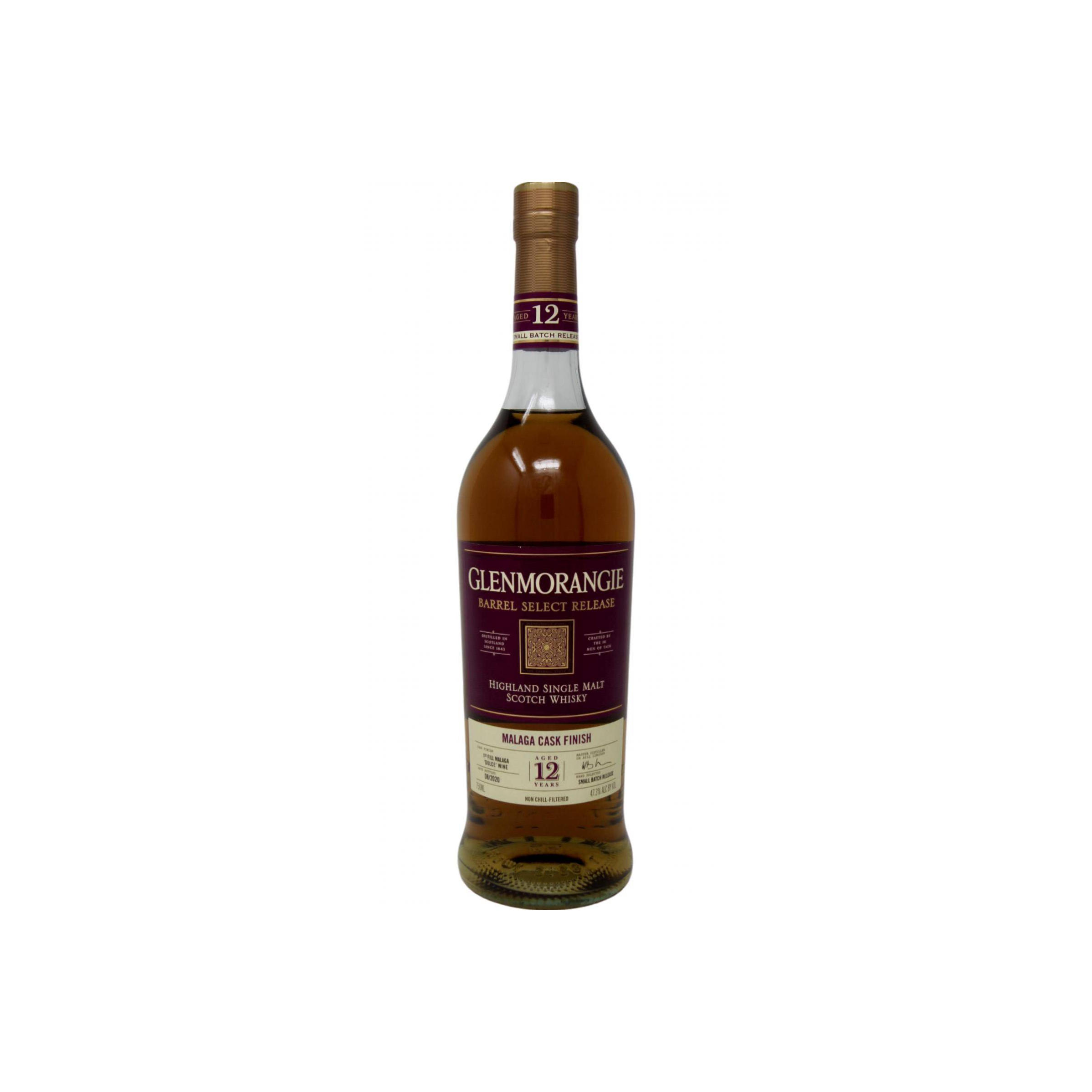 Glenmorangie 12 Years Single Malt Whisky 2