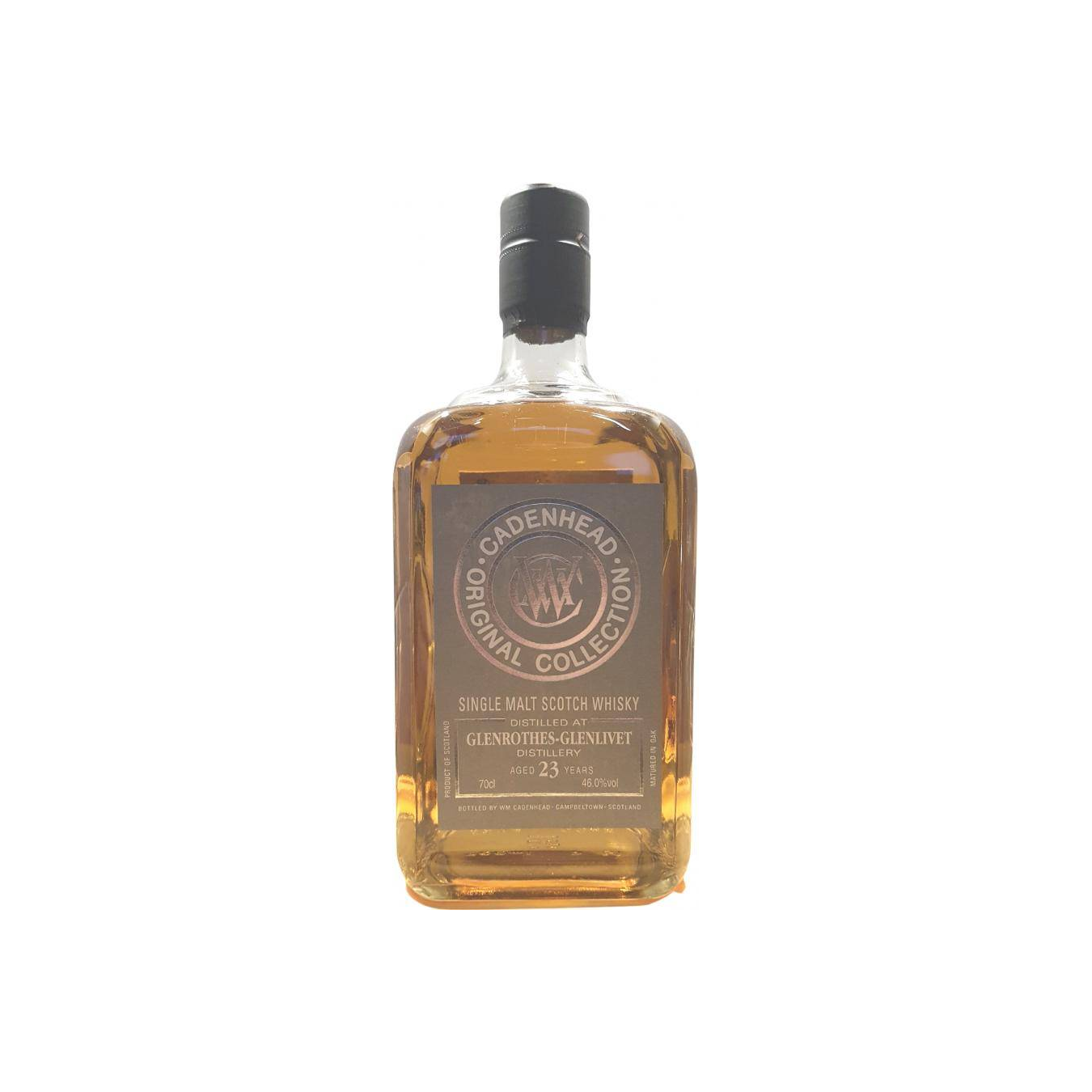The Glenrothes 23 Years Single Malt Whisky 2