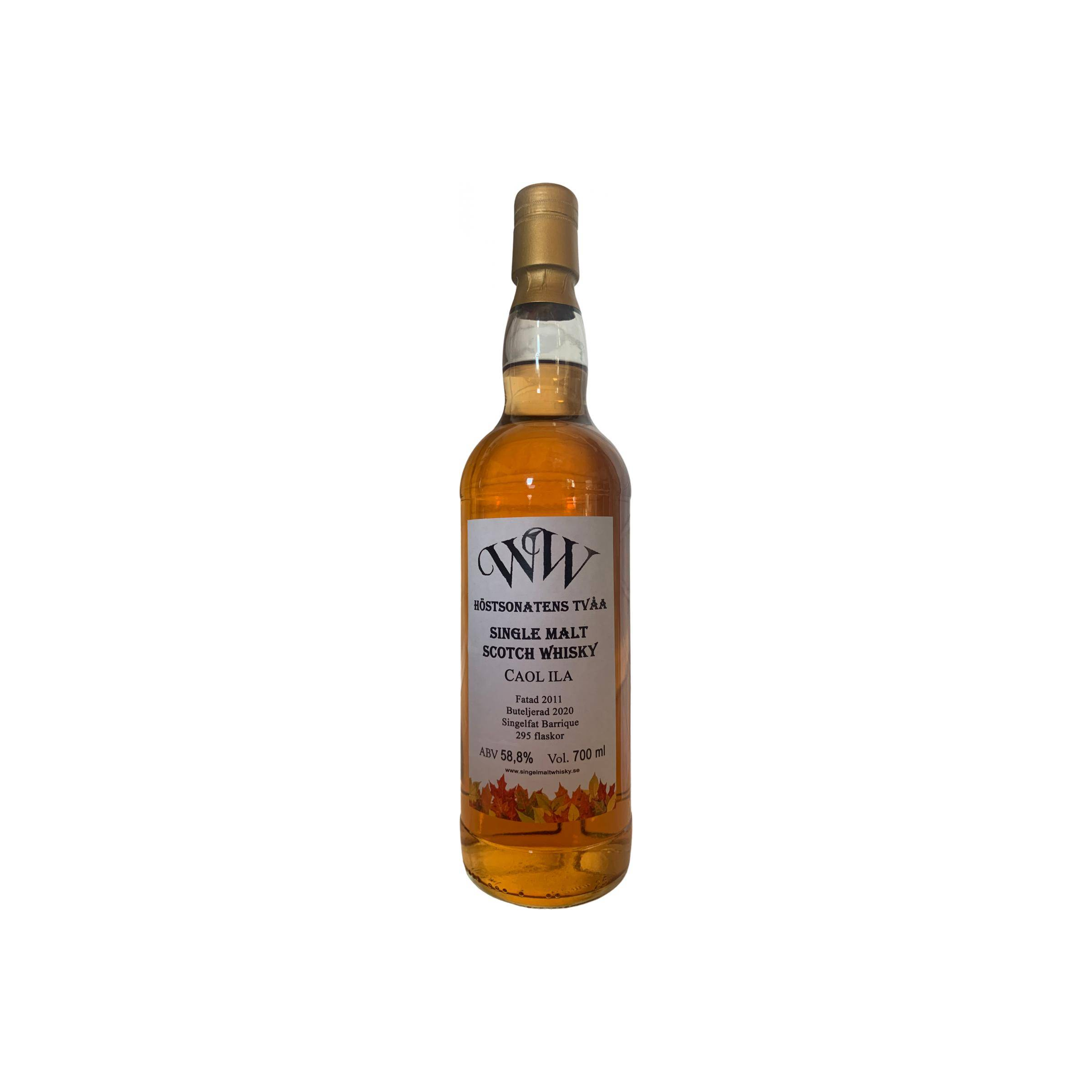 Caol Ila 2011 9 Years Single Malt Whisky