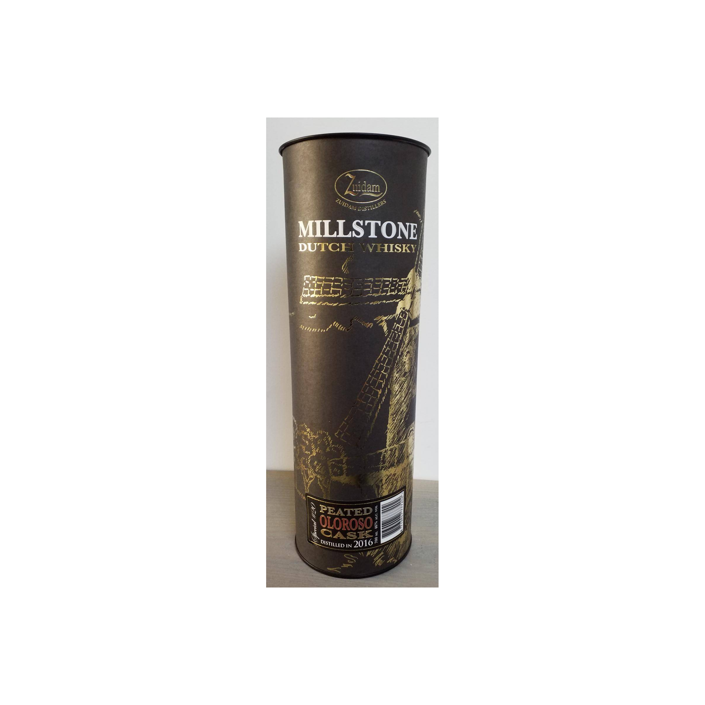 Millstone 2016 2