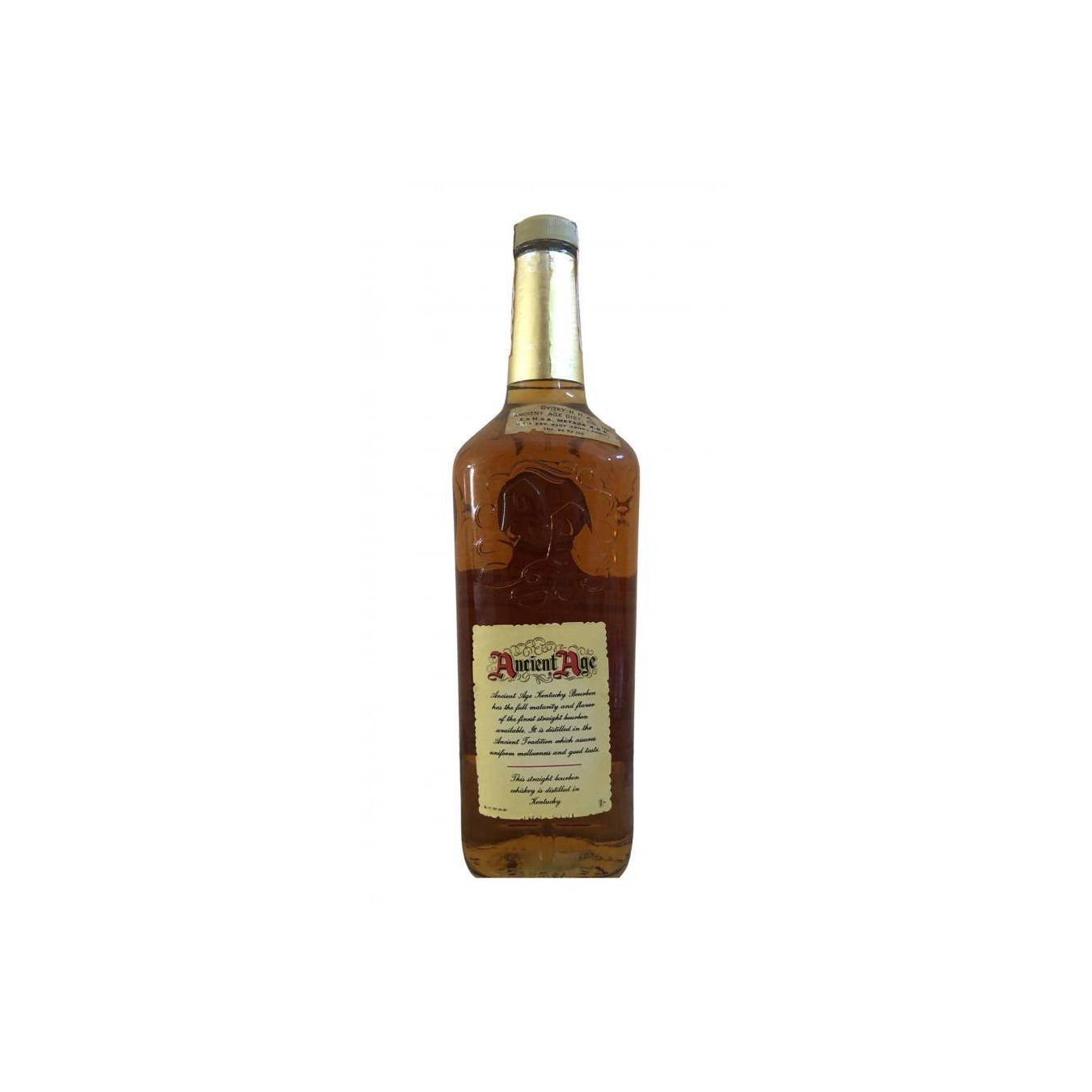 Ancient Age Kentucky Straight Bourbon Whiskey 2