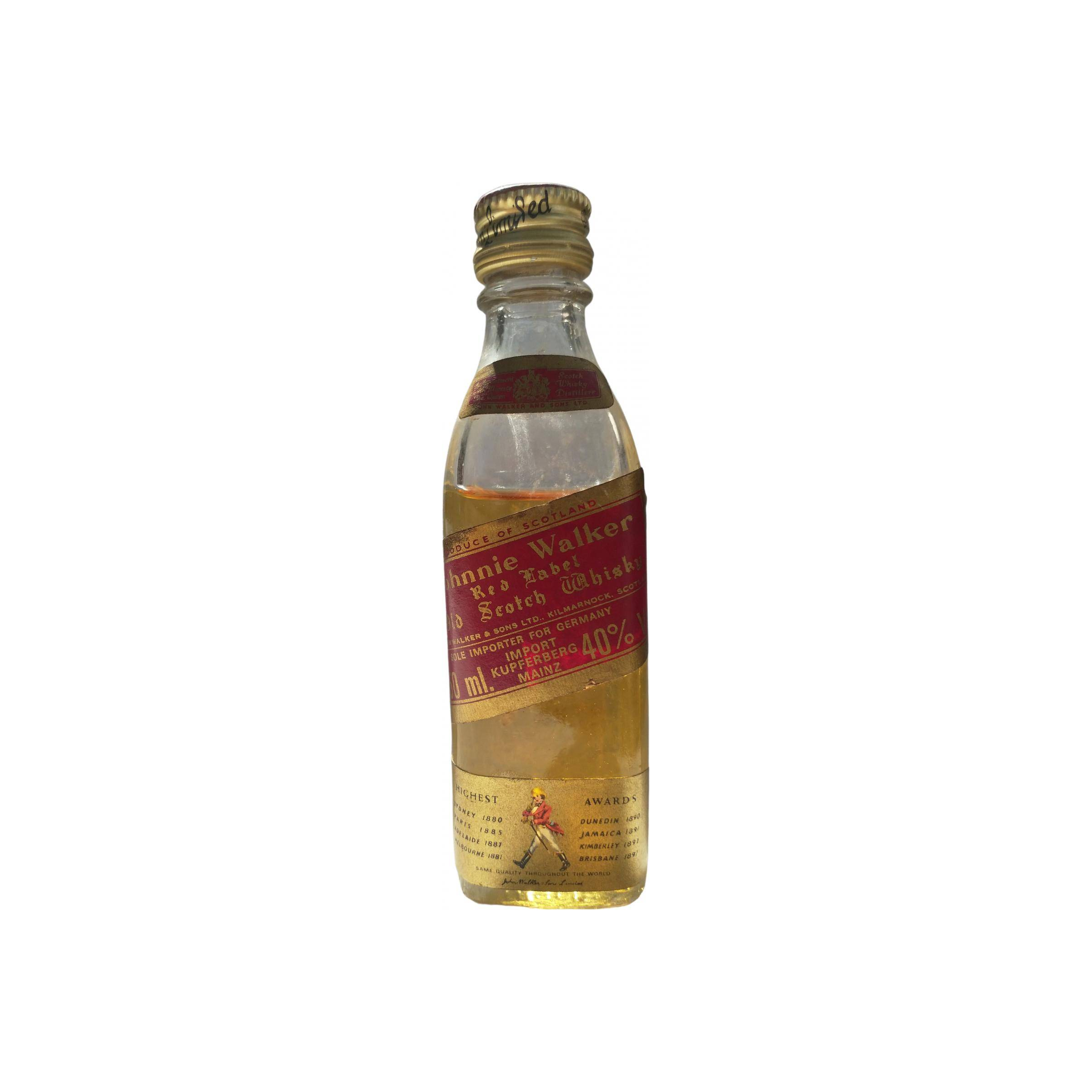 Johnnie Walker Blended Whisky