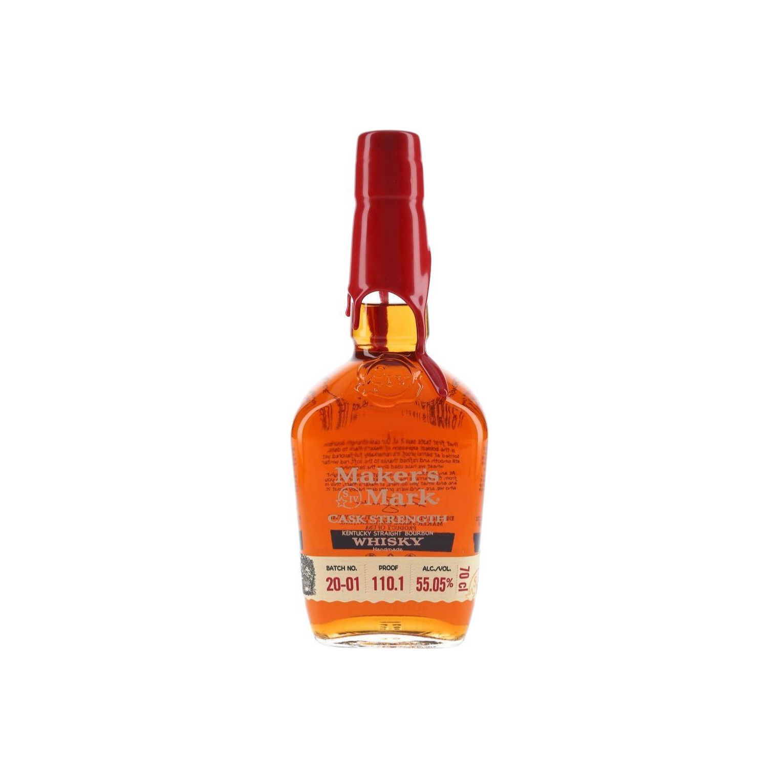 Maker's Mark Bourbon Whisky