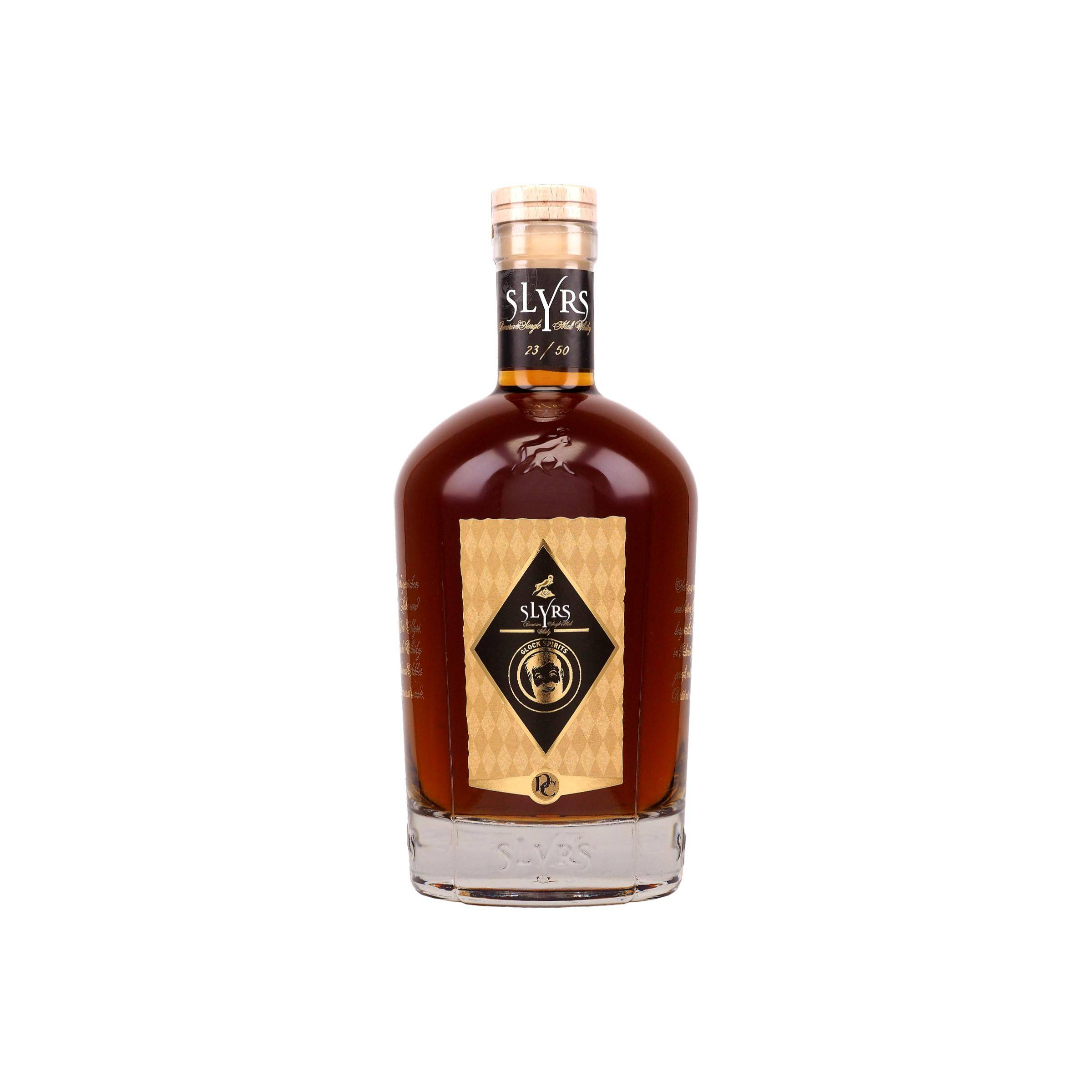 Slyrs Single Malt Whisky