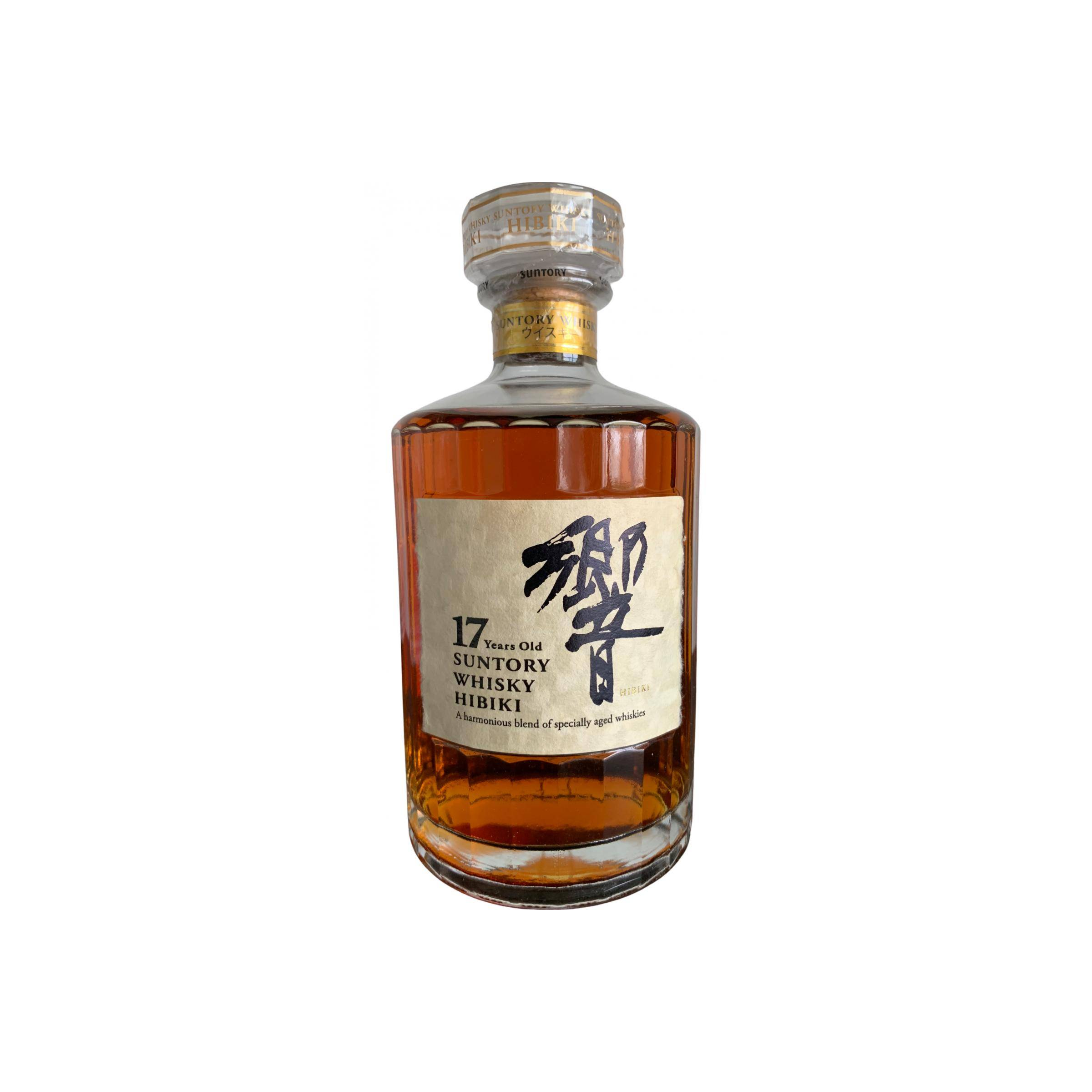 Hibiki 17 Years Blended Whisky