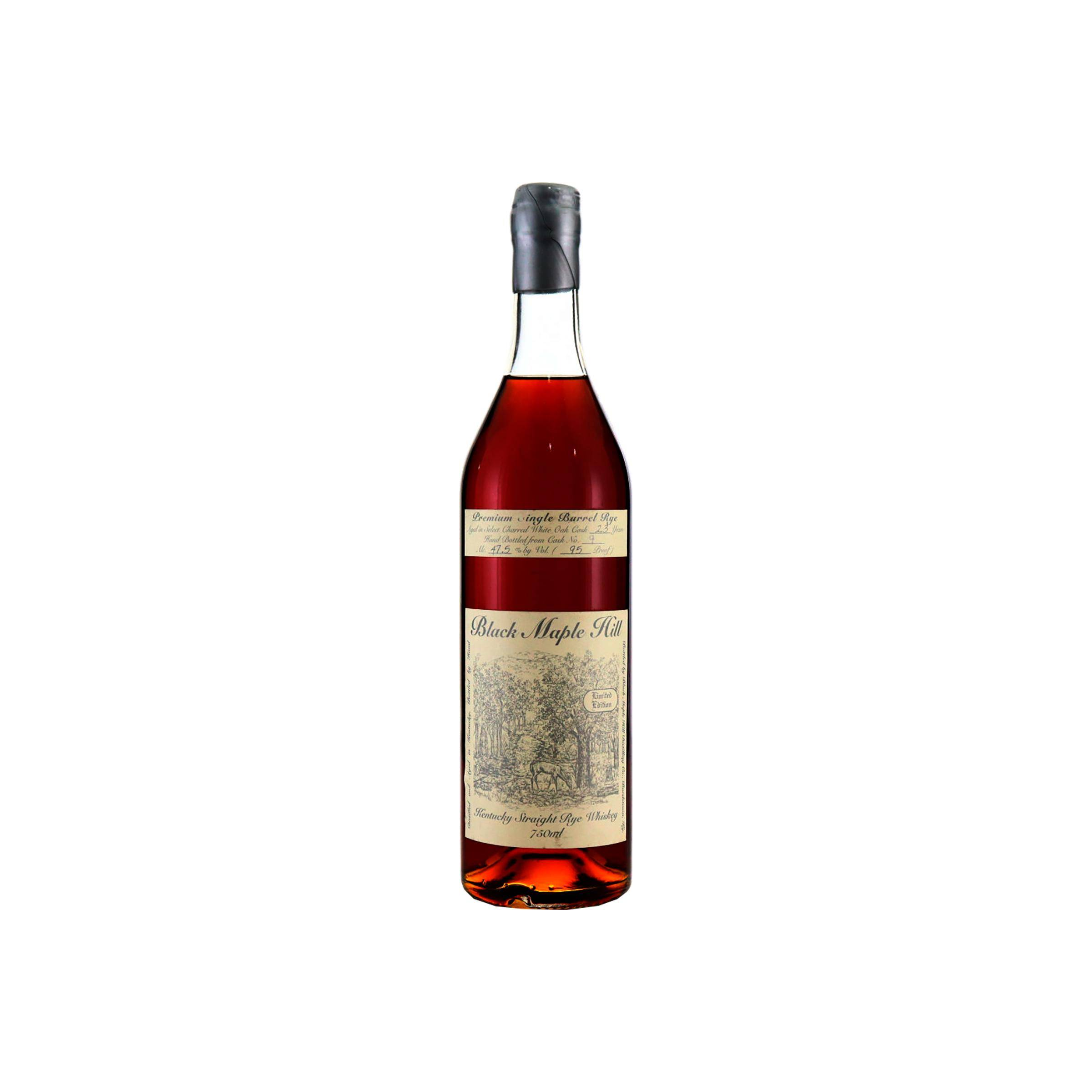Black Maple Hill 23-year-old
