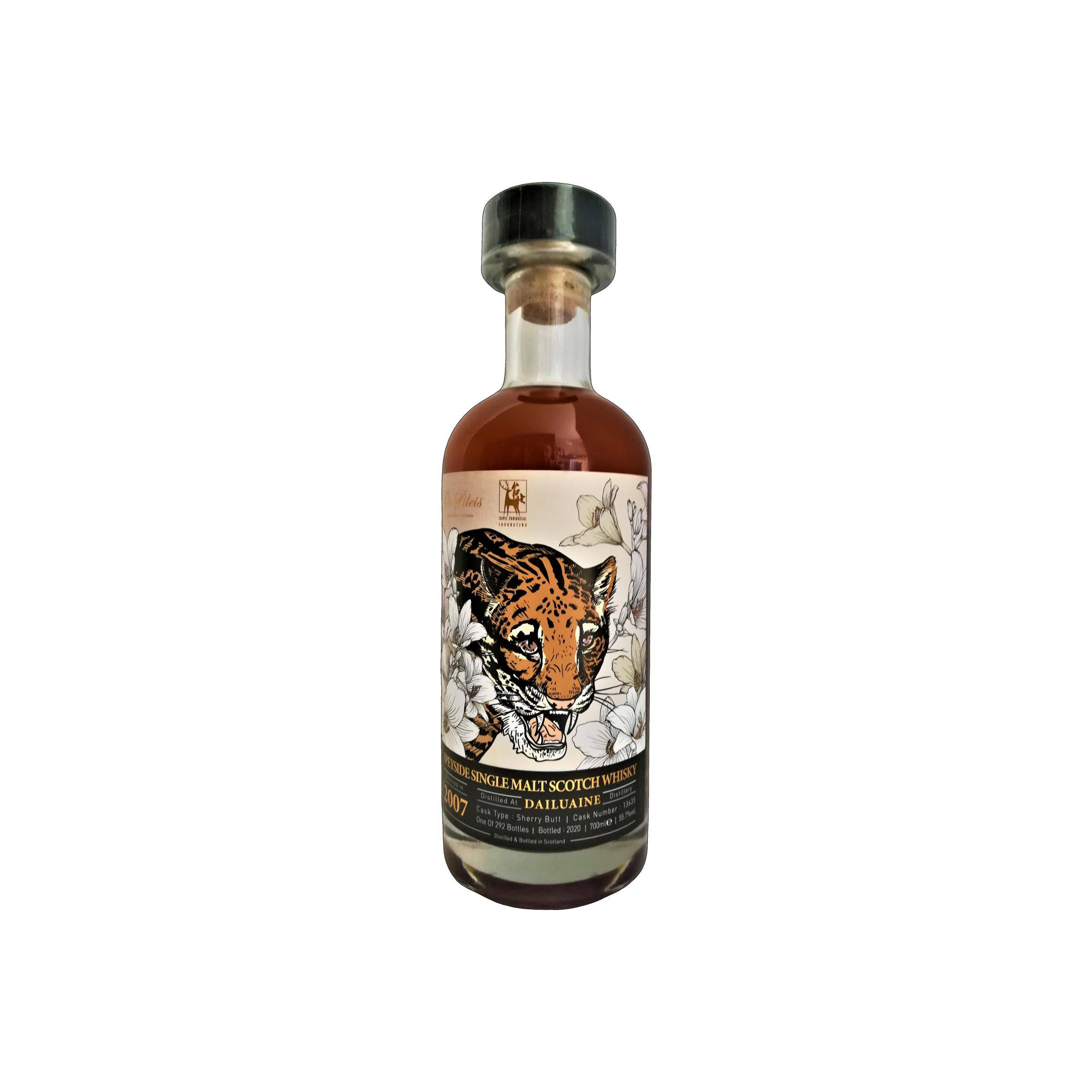 Dailuaine 2007 13 Years Single Malt Whisky
