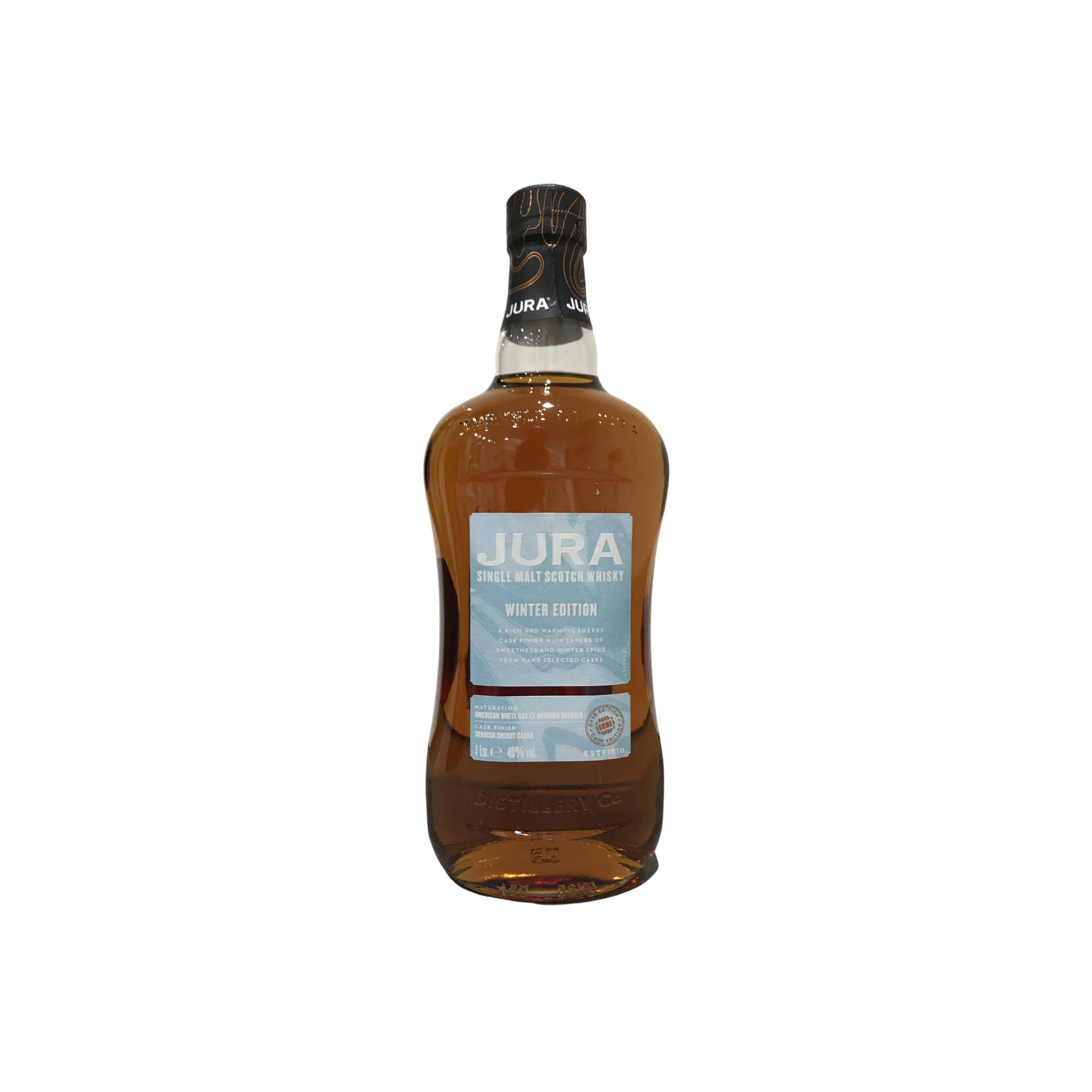 Jura Single Malt Whisky