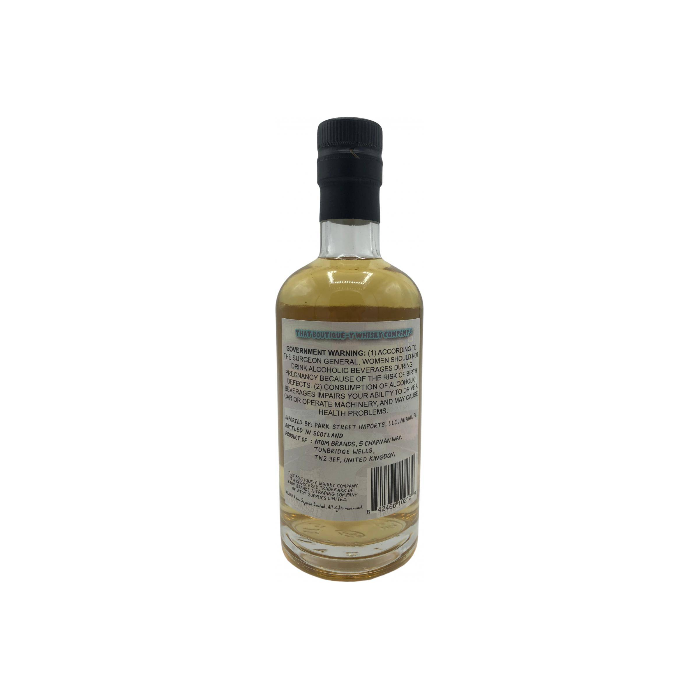 Balmenach 15 Years Single Malt Whisky 3