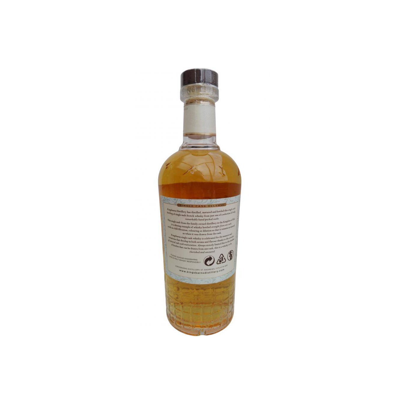 Kingsbarns 2016 2 Years Single Malt Whisky 2