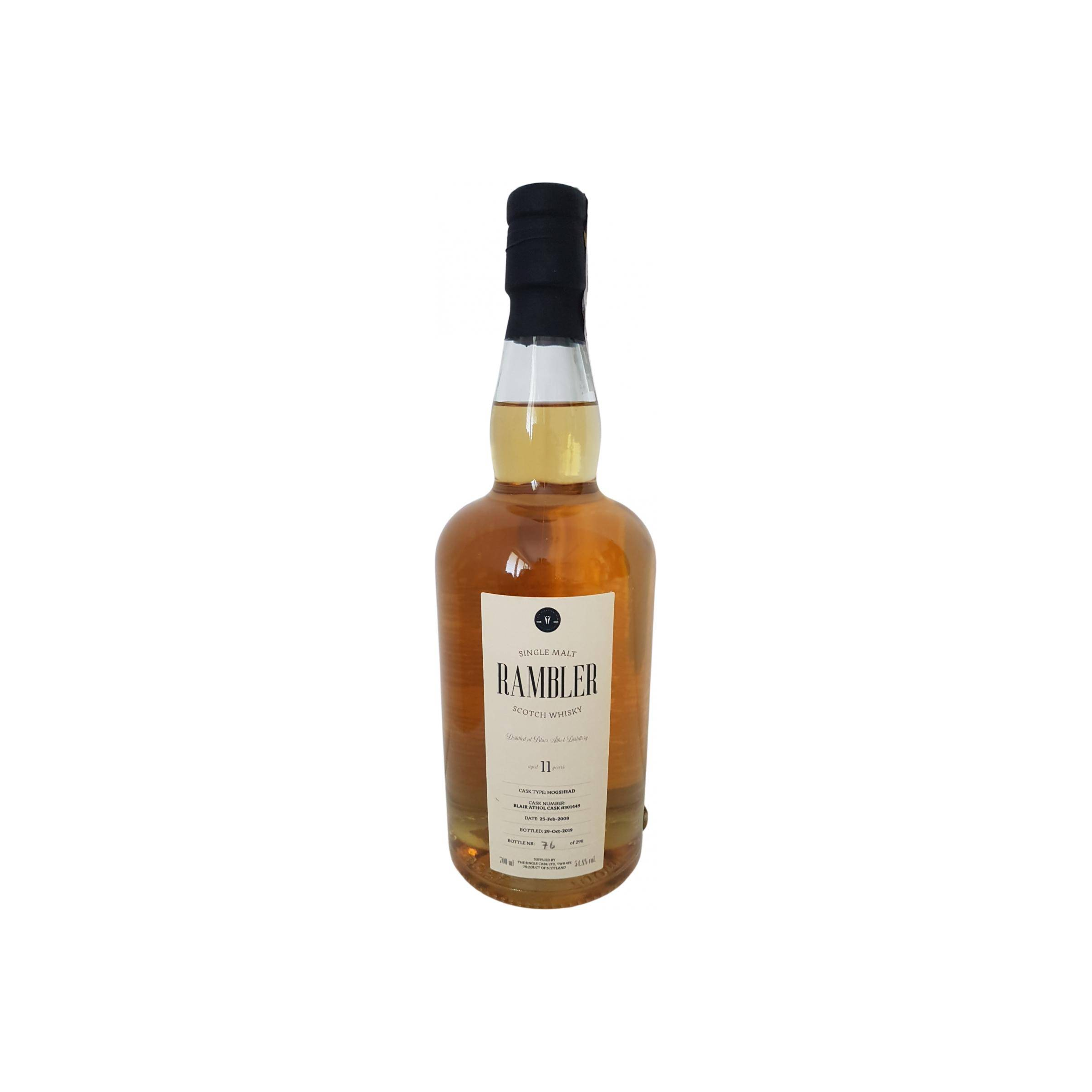 Blair Athol 2008 11 Years Single Malt Whisky