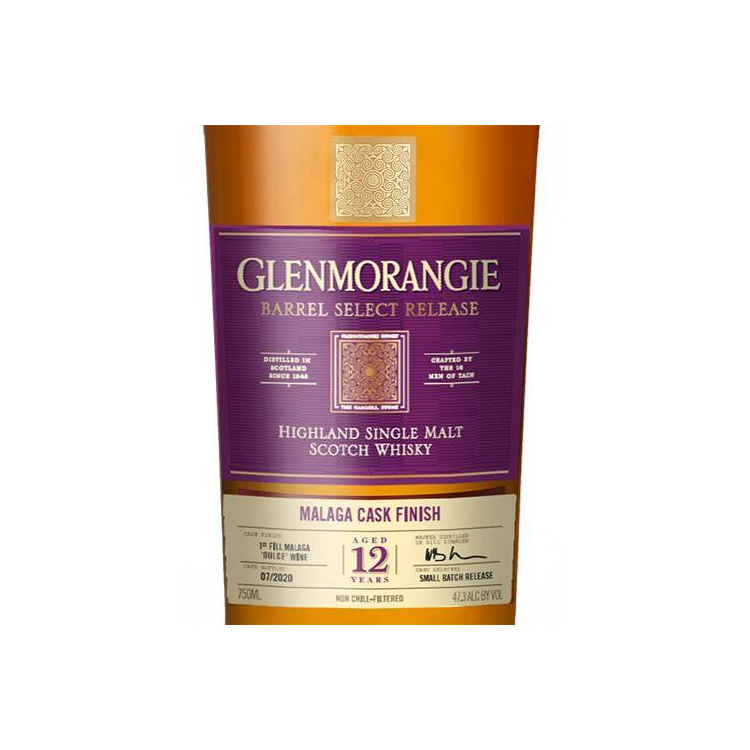 Glenmorangie 12 Years Single Malt Whisky