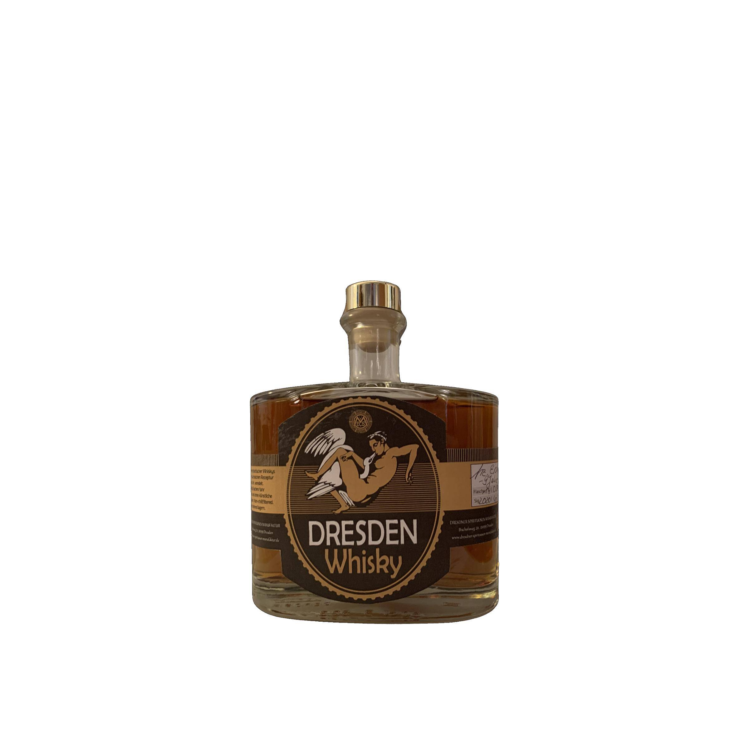 Dresdner Whisky 09-year-old