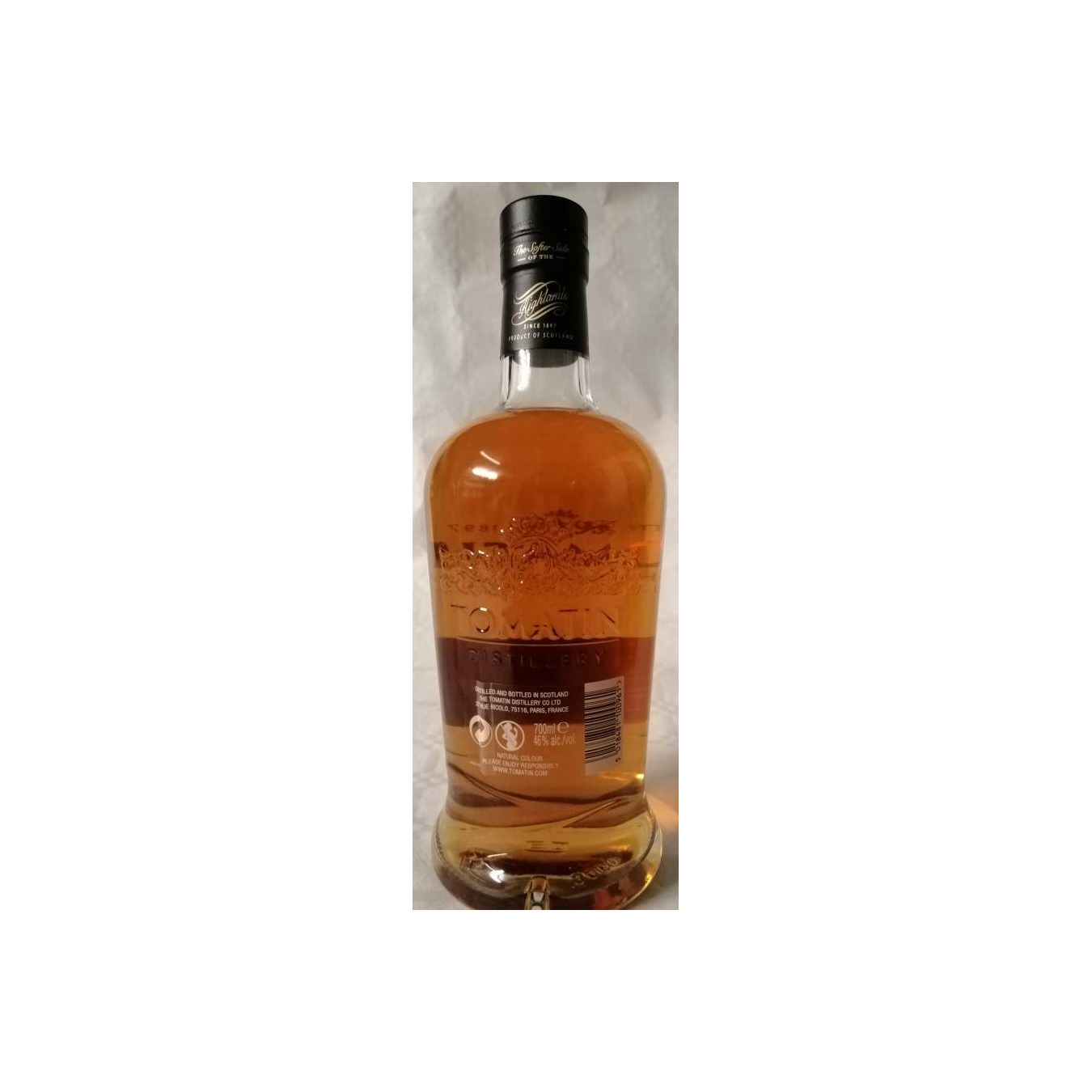 Tomatin Limited Edition 2008 11 Years Single Malt Whisky 2