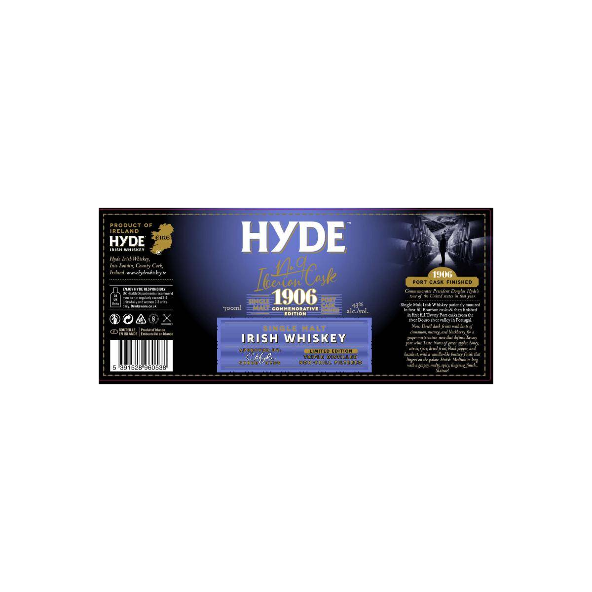 Hyde NAS 3
