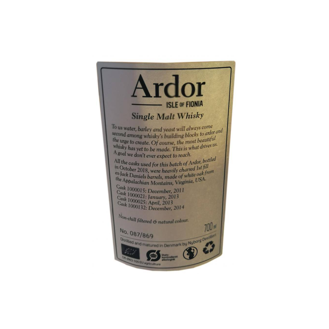 Isle of Fionia Ardor 2