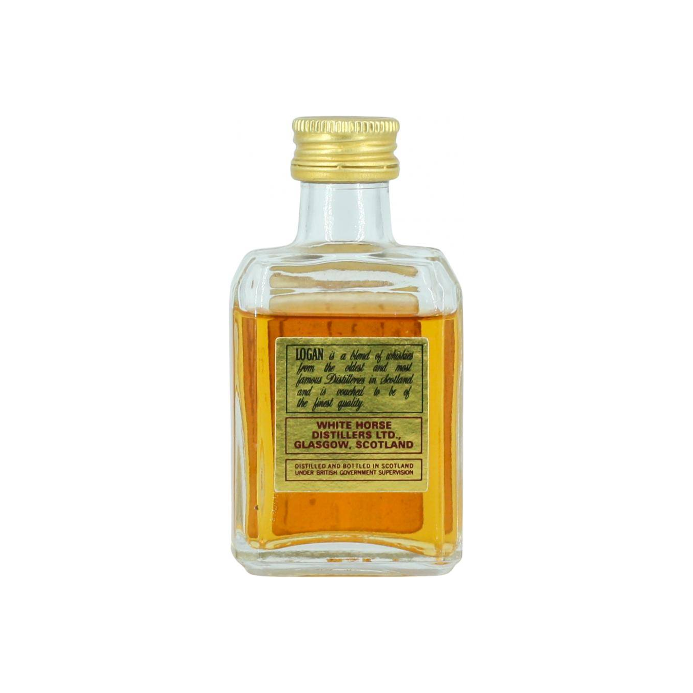White Horse 12 Years Single Malt Whisky 3