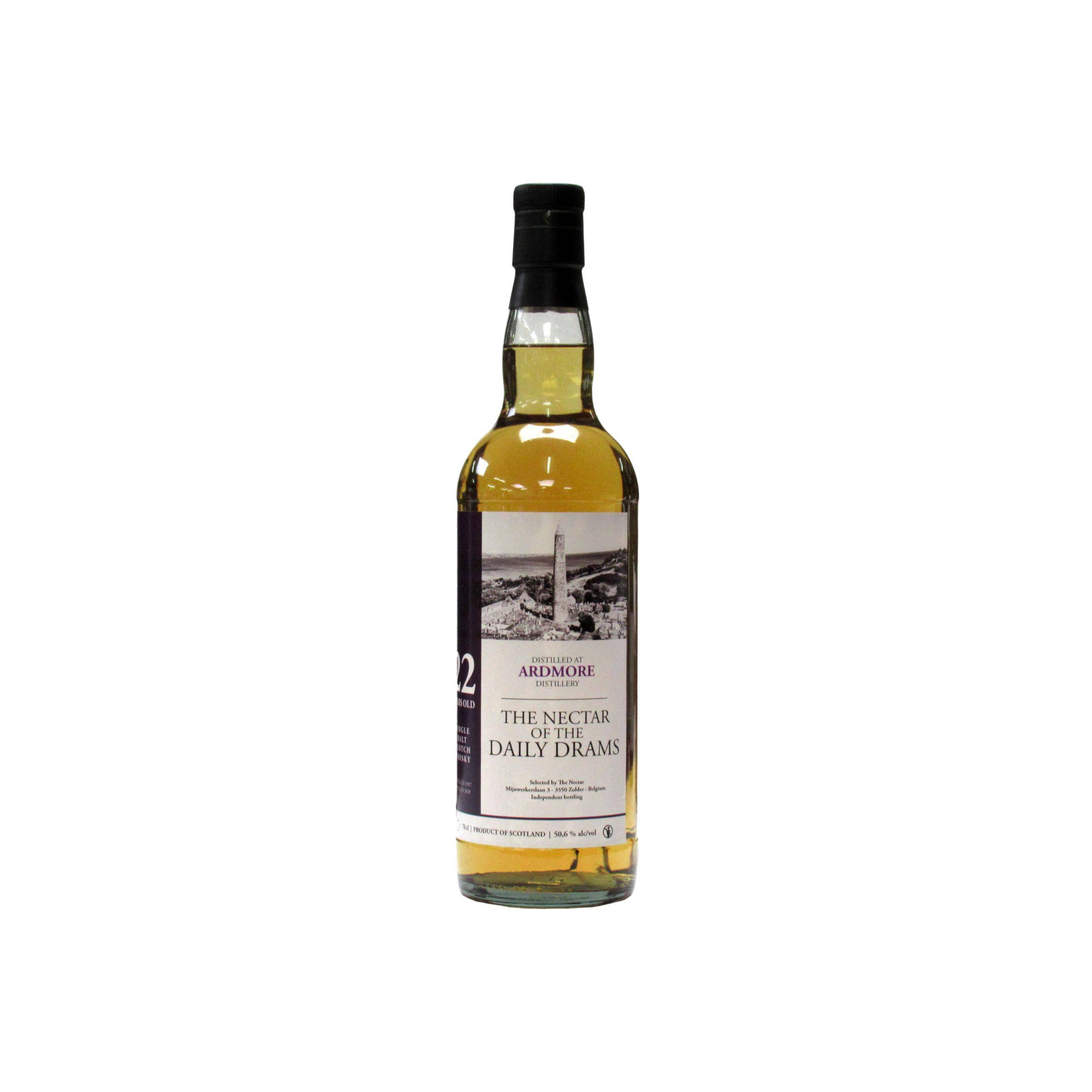 Ardmore 1997 22 Years Single Malt Whisky