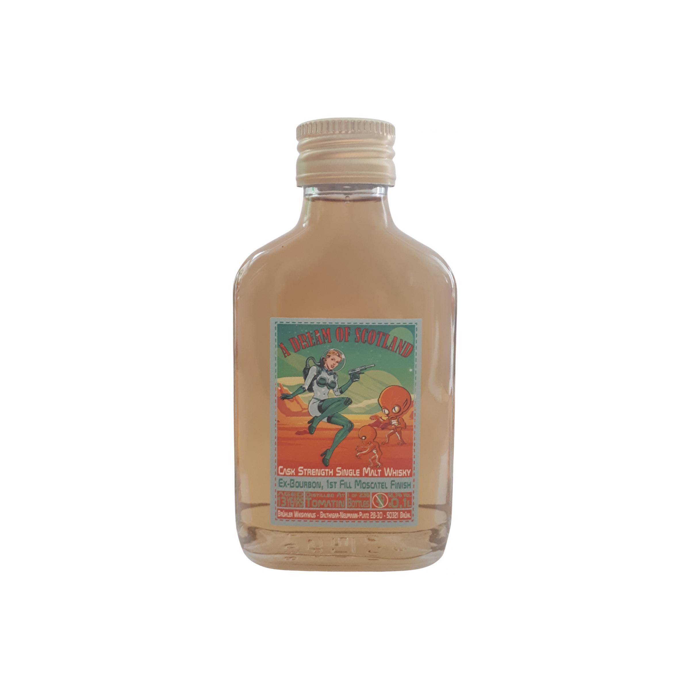 Tomatin 13 Years Single Malt Whisky 3