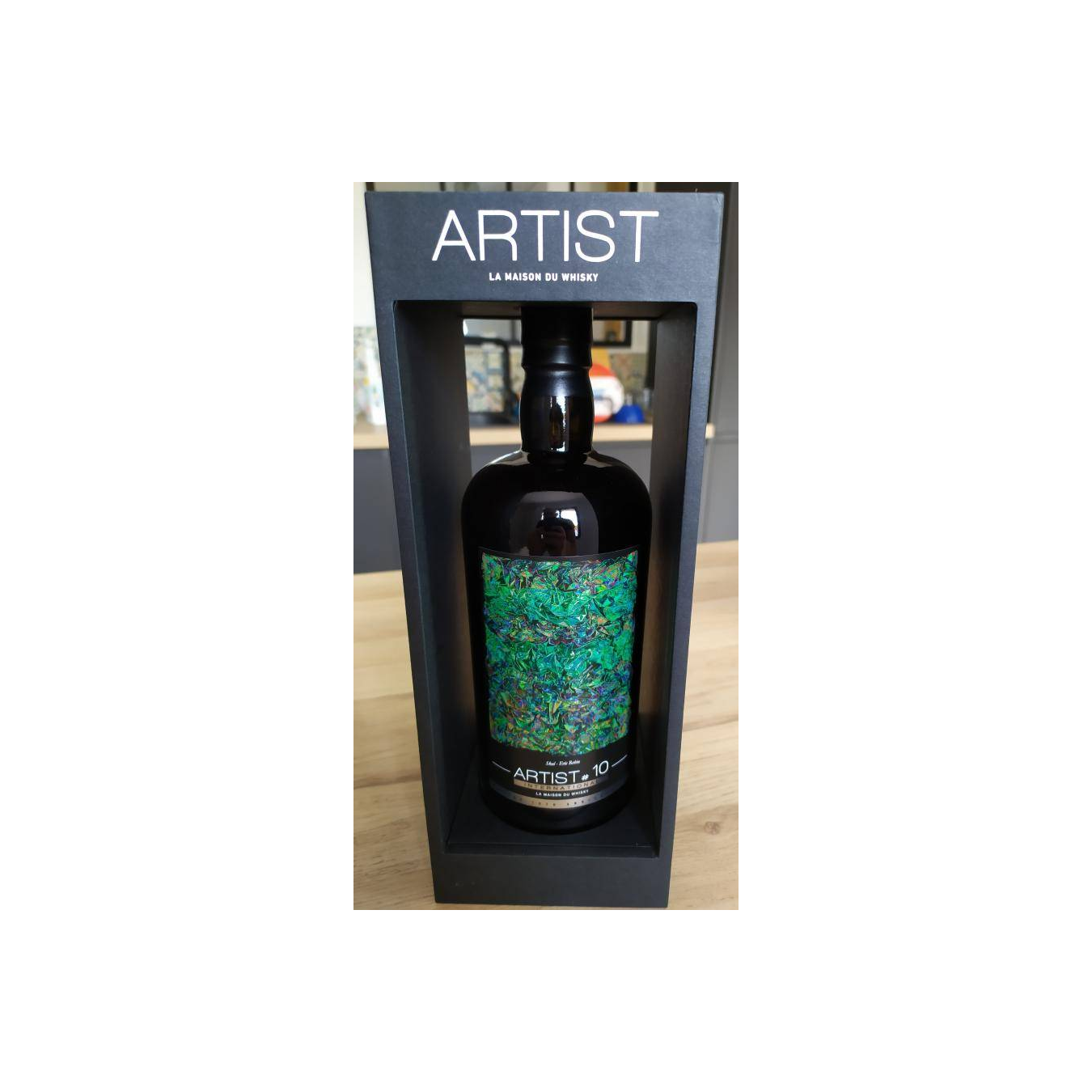 Kavalan 2010 10 Years Single Malt Whisky 2