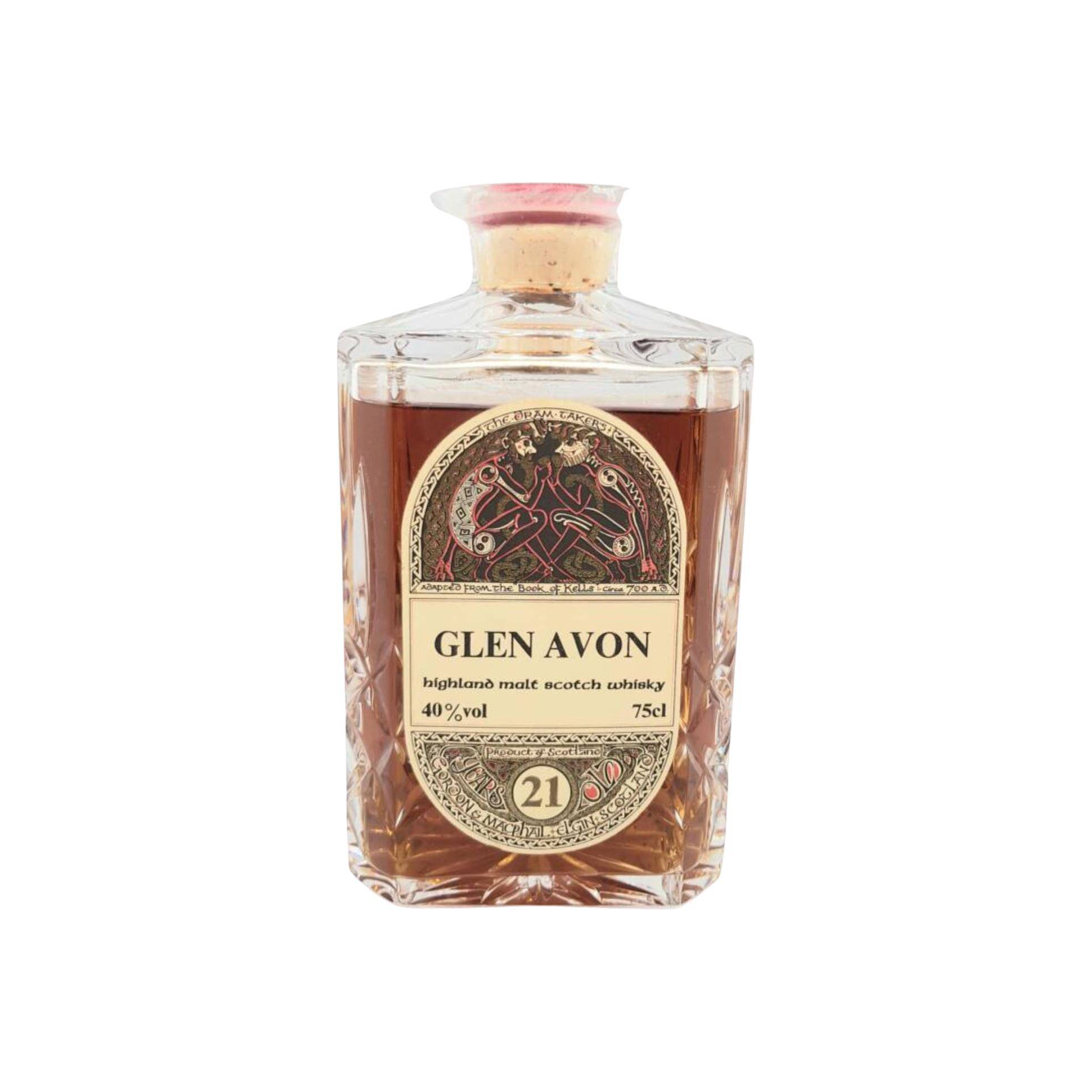 Gordon & MacPhail 21 Years Single Malt Whisky