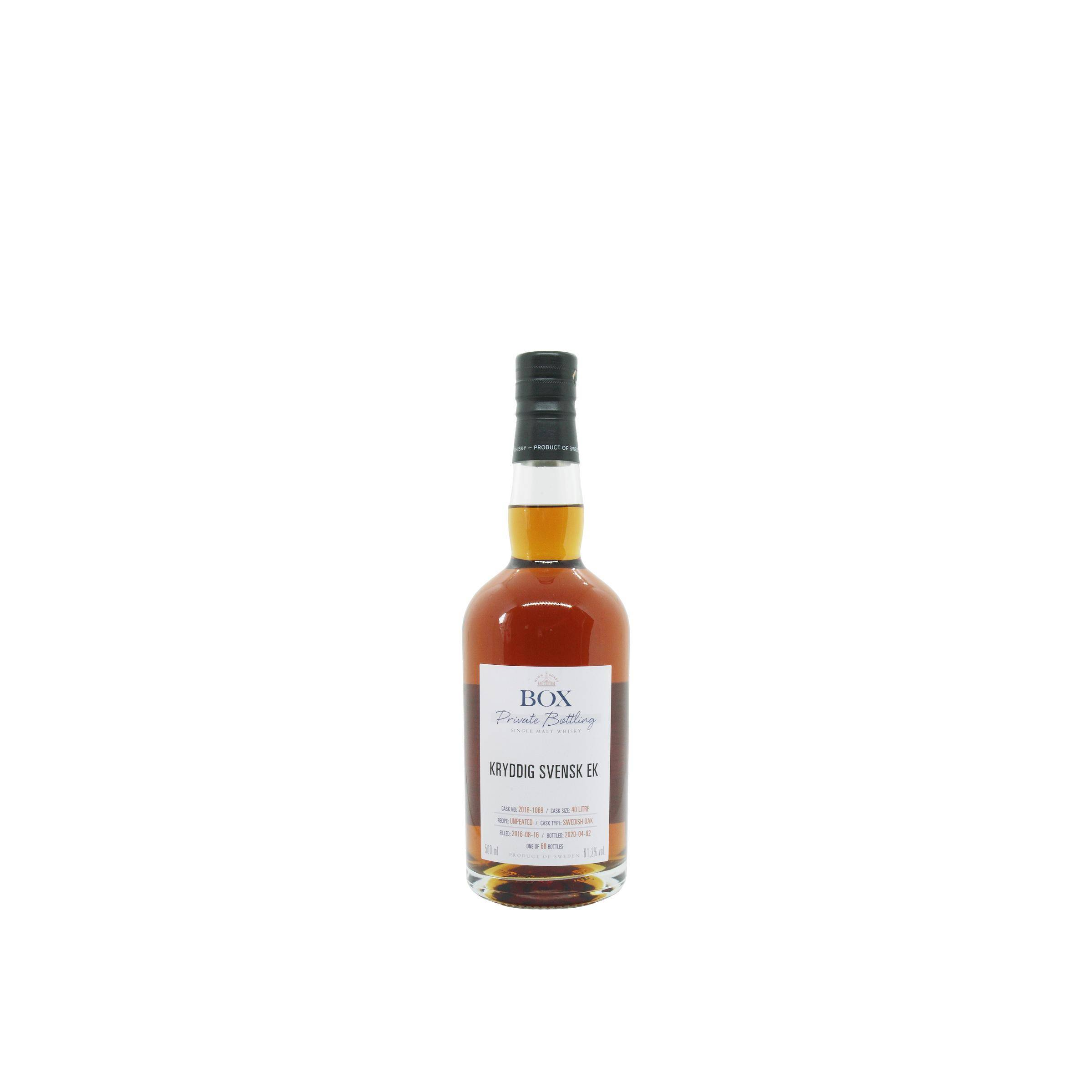 Compass Box 2016 3 Years Single Malt Whisky