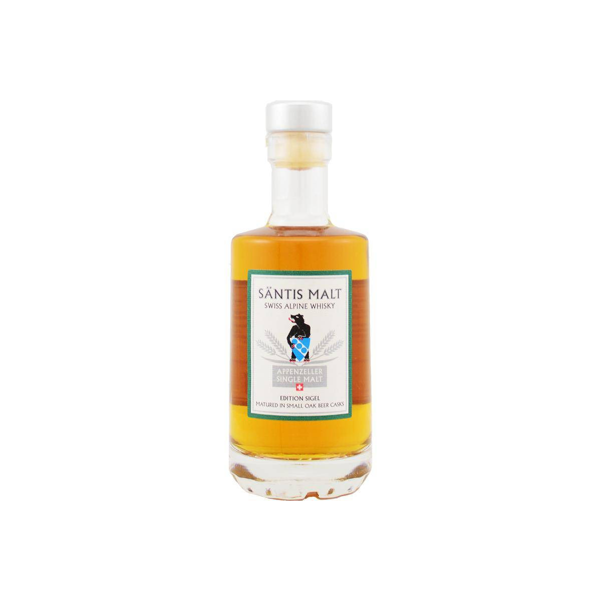Säntis Malt Single Malt Whisky 3