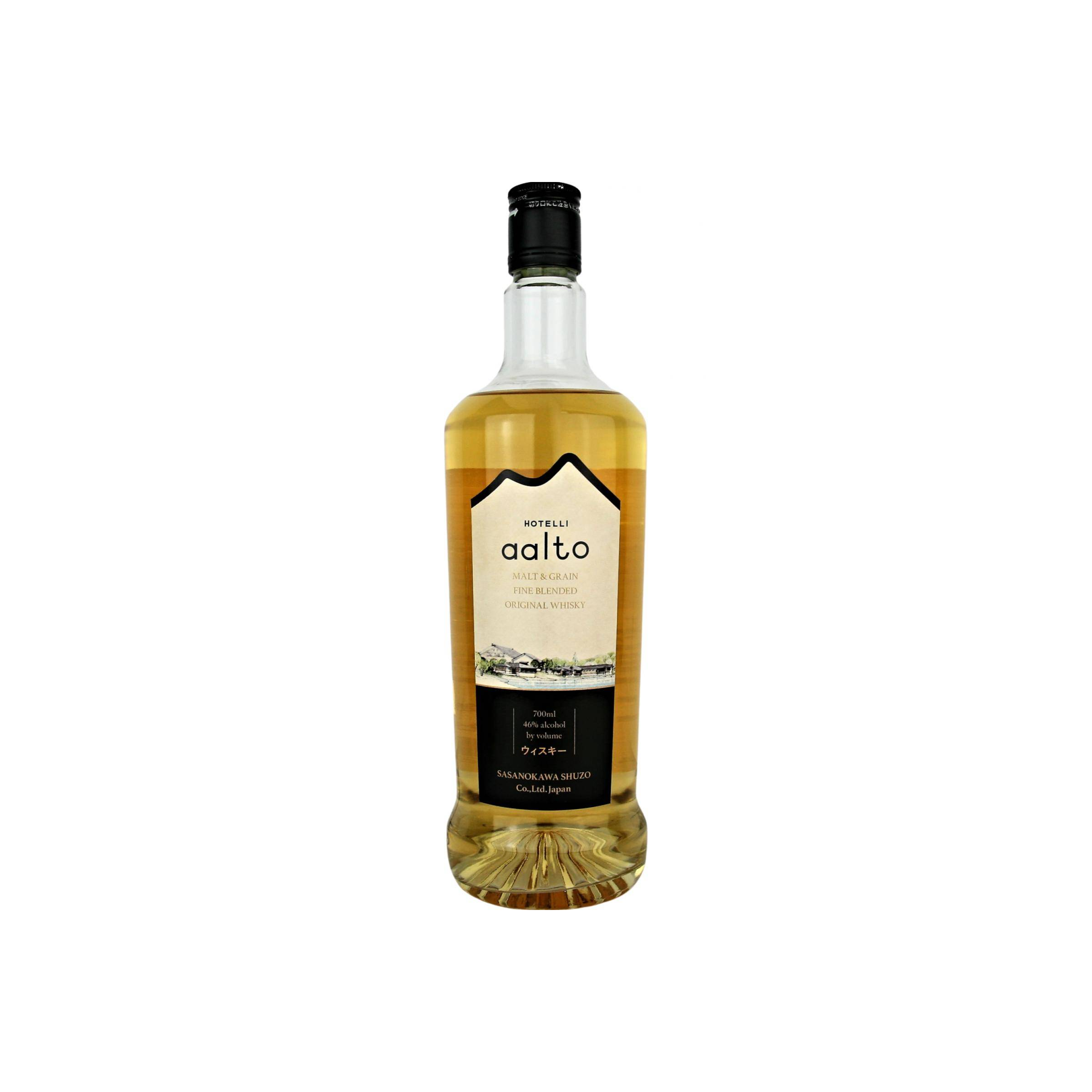 Yamazakura Hotelli Aalto