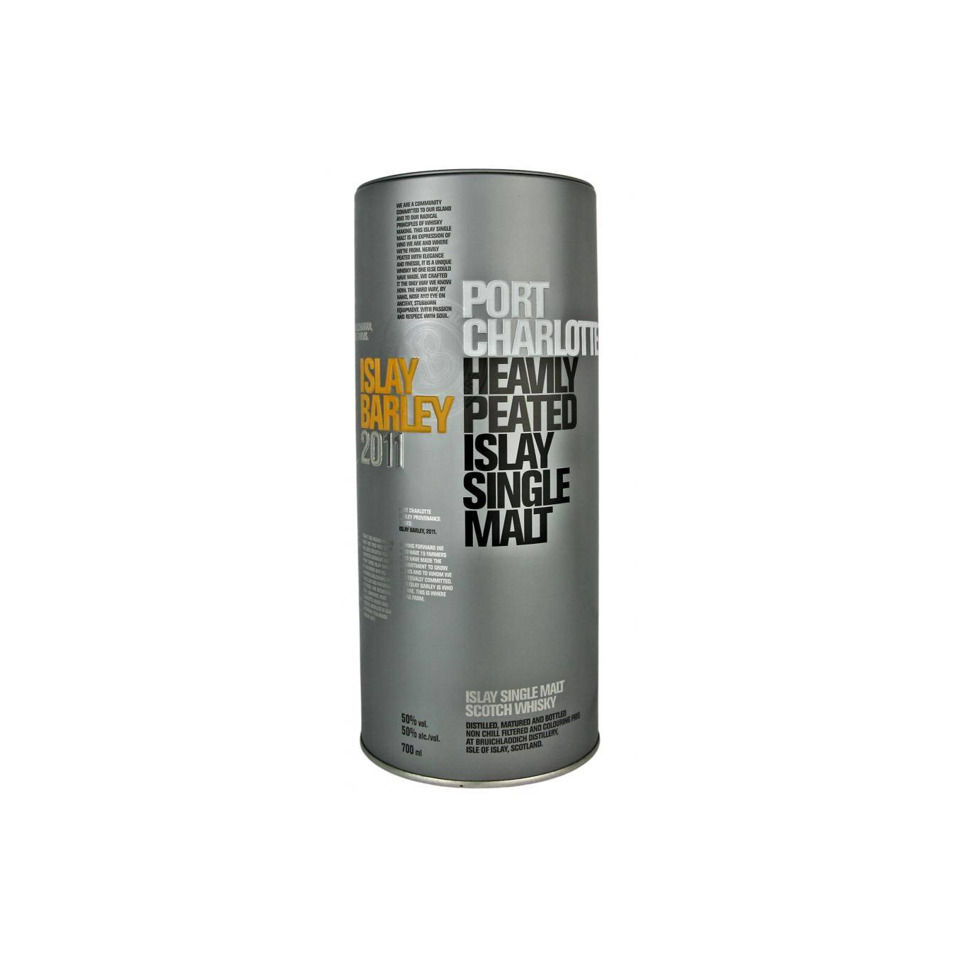 Port Charlotte 2011 6 Years Single Malt Whisky 3