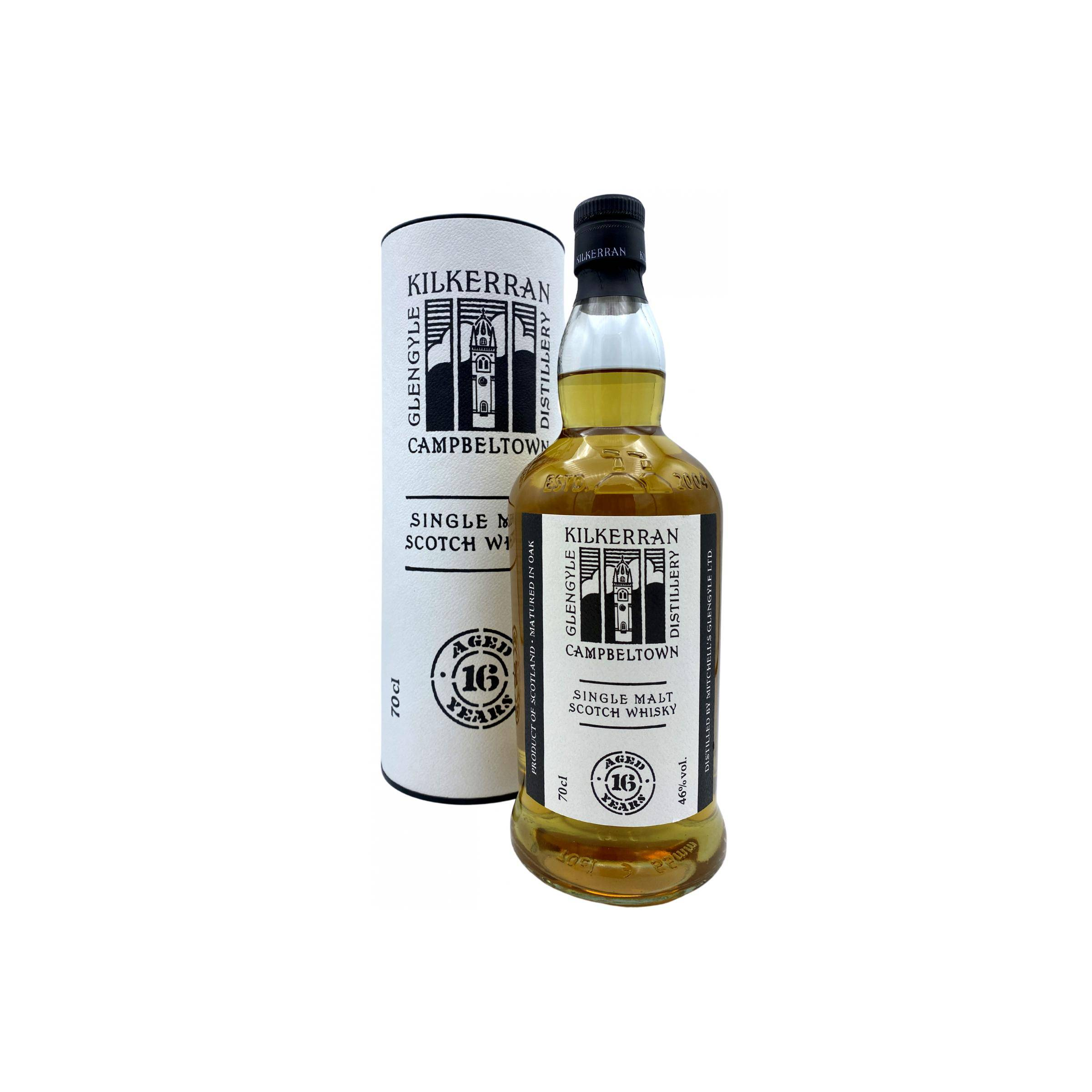 Kilkerran 16 Years Single Malt Whisky 3