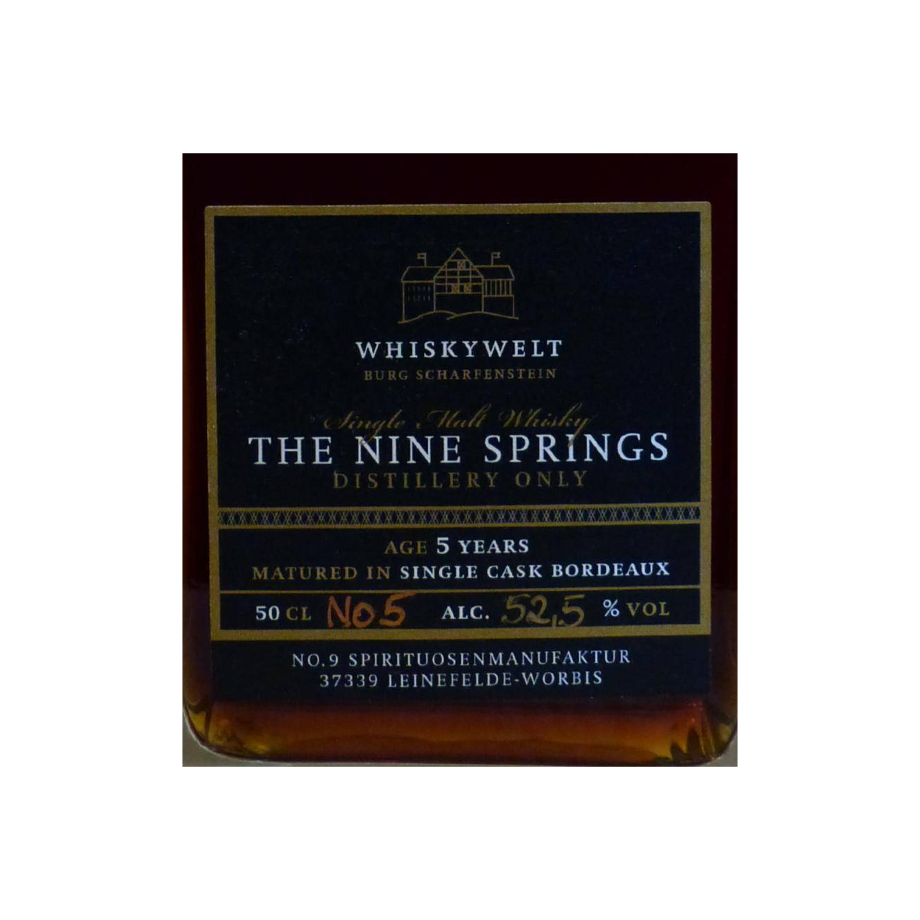The Nine Springs 05-year-old 2