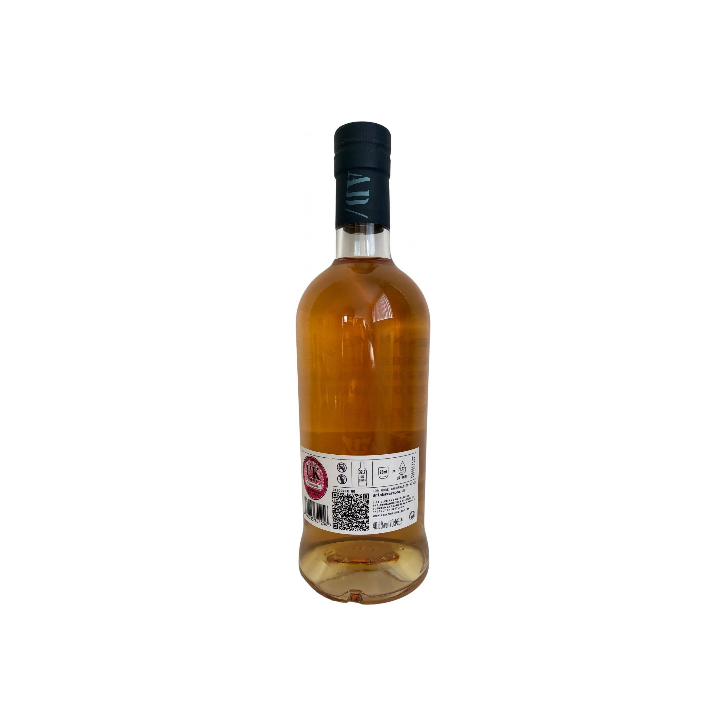 Ardnamurchan 2014 Single Malt Whisky 2