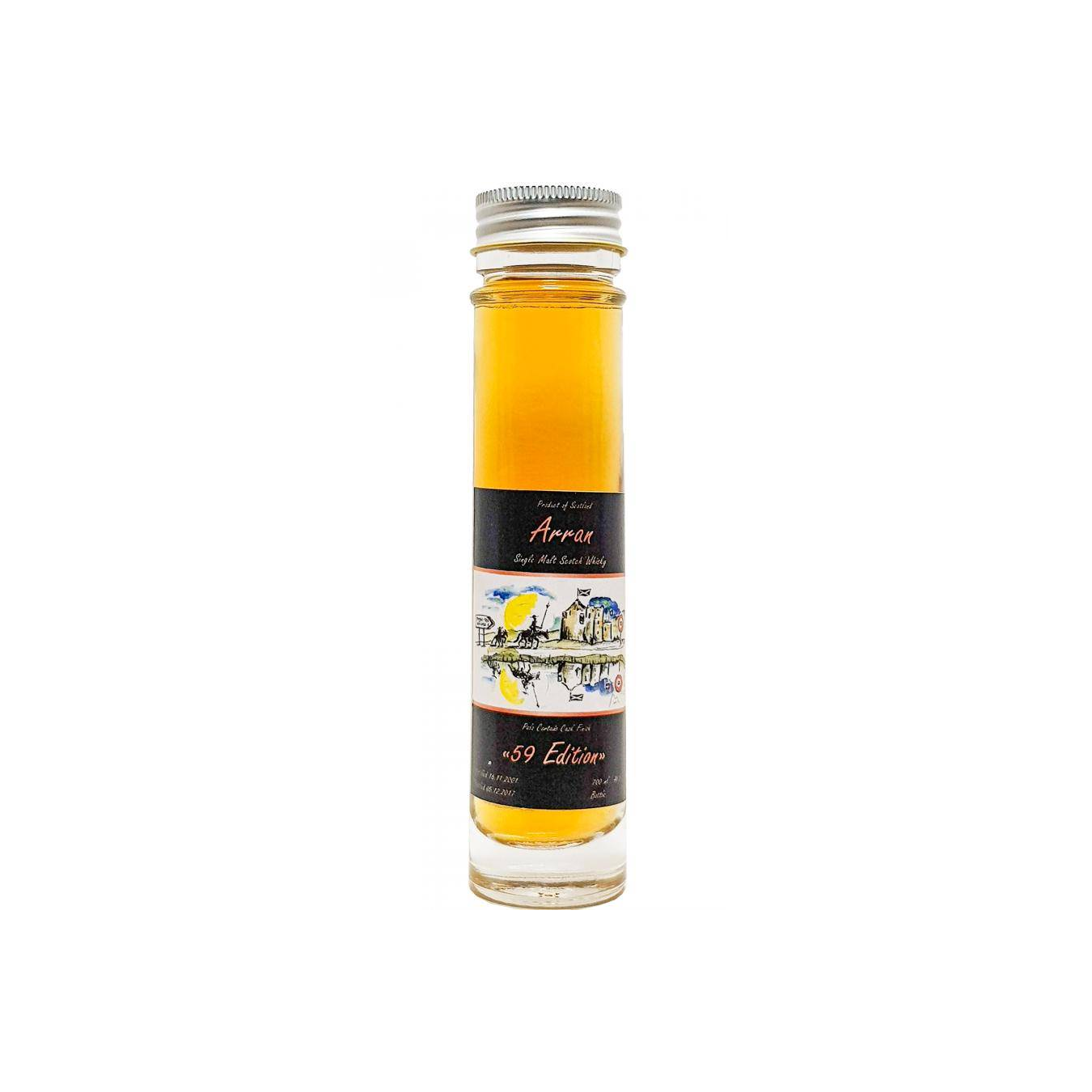 Arran 2001 16 Years Single Malt Whisky 2