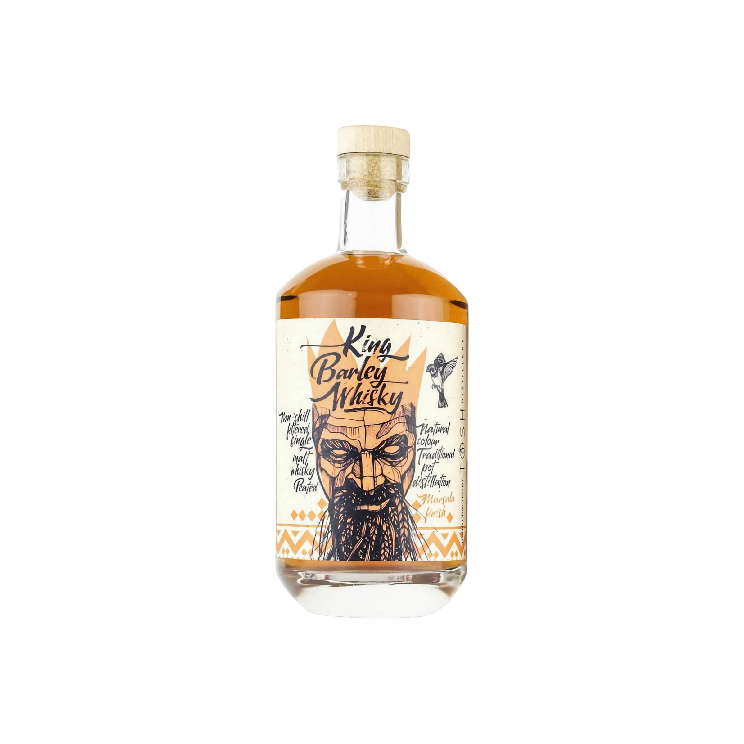 King Barley Whisky